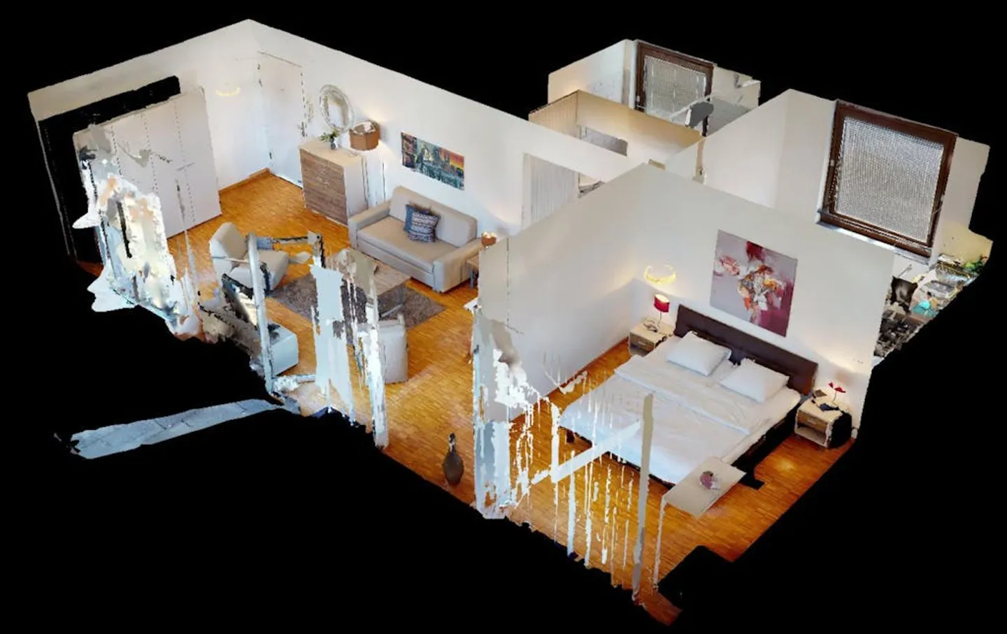 Wohnung mieten - Foto 1 von 10