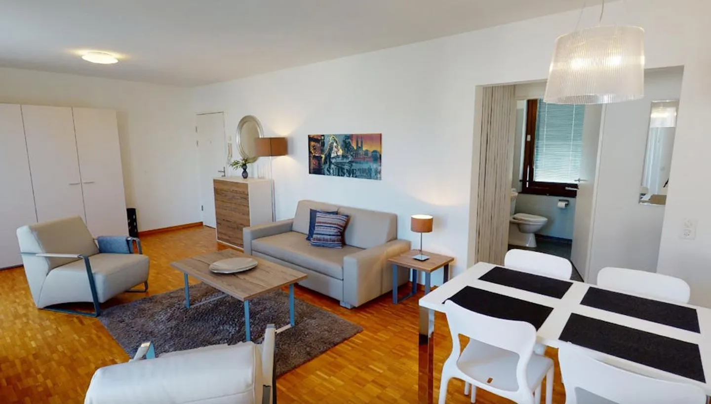 Wohnung mieten - Foto 5 von 10