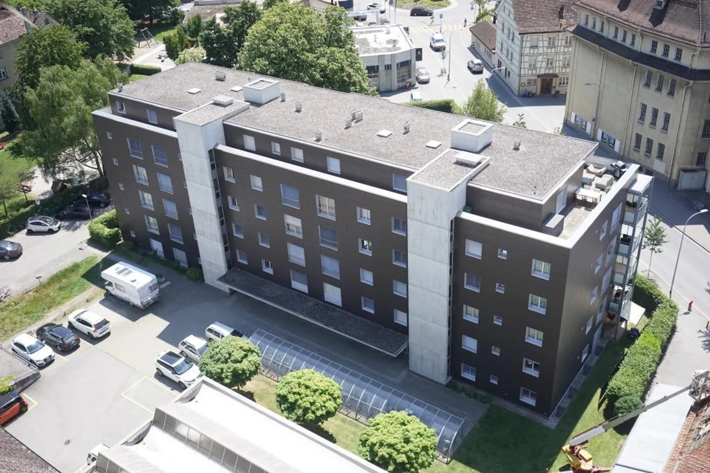 Posti auto gratuiti in affitto - Foto 1 di 1