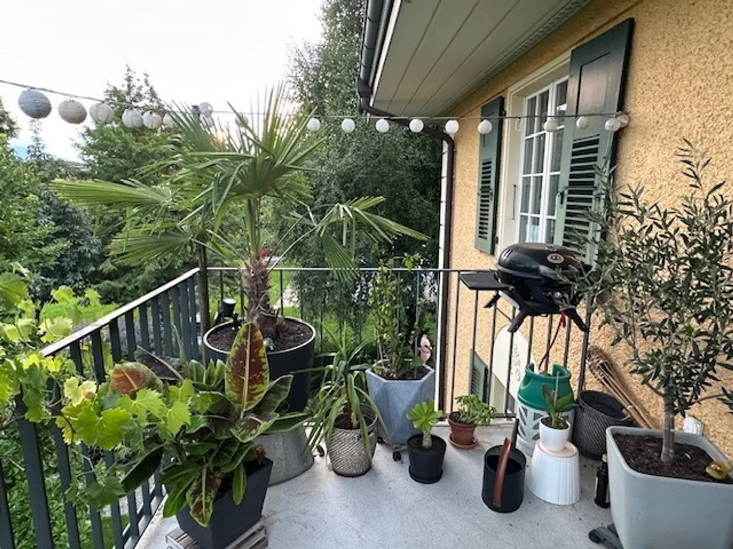4½ ZI-WOHNUNG IN THUN (BE), MÖBLIERT, TEMPORÄR - Foto 8 von 9
