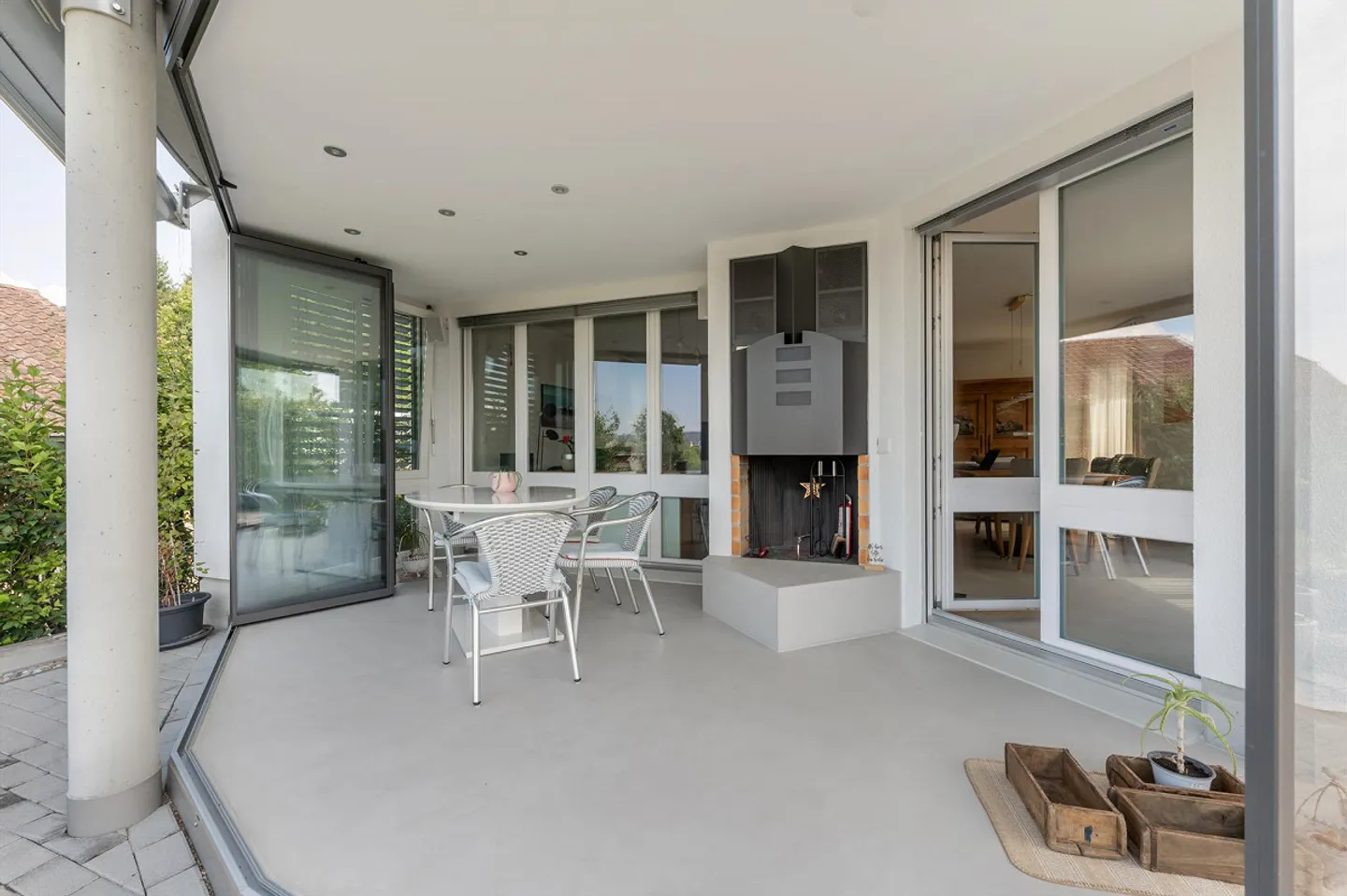 Vivere con vista e giardino speciale - Foto 10 di 13