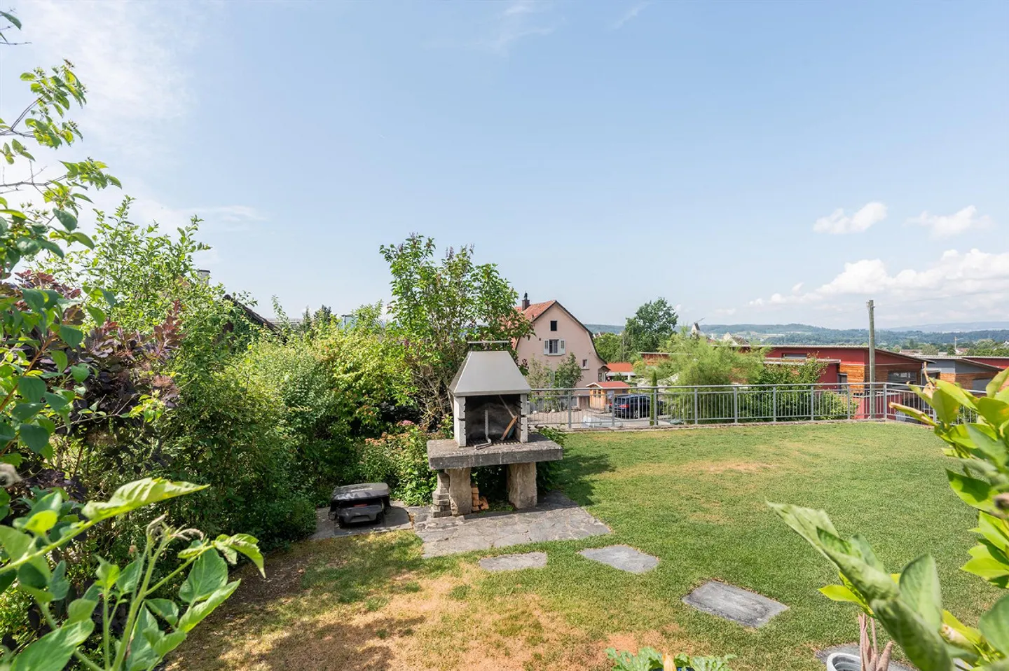 Vivere con vista e giardino speciale - Foto 11 di 13
