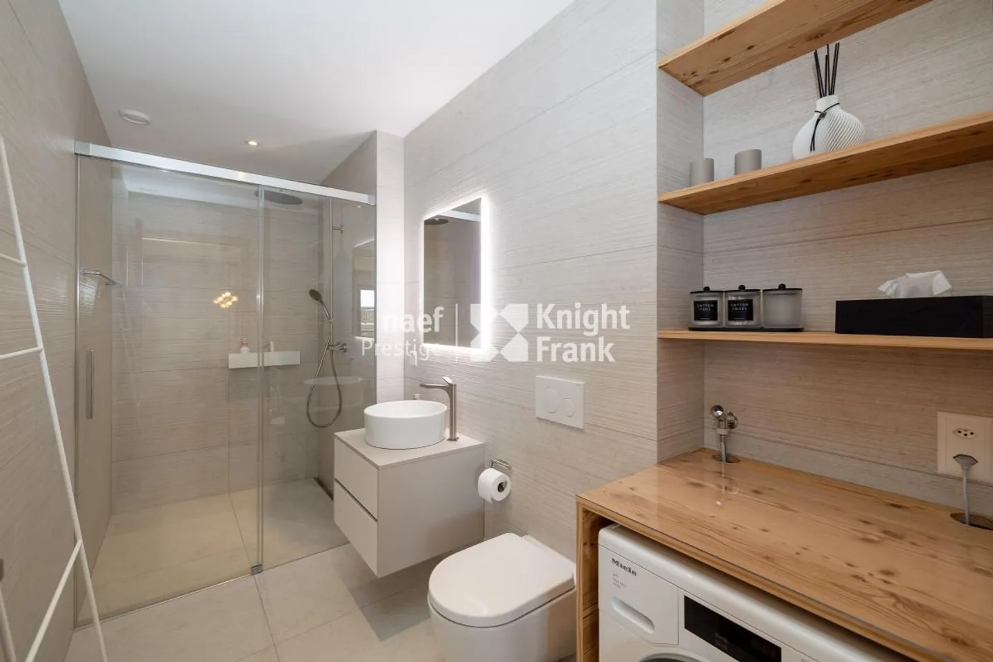 New 2.5-room apartment in the Guépard project - Photo 3 of 8