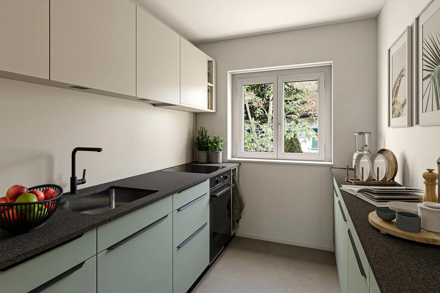 CARLA - Casa sulla pendenza soleggiata - Foto 3 di 4