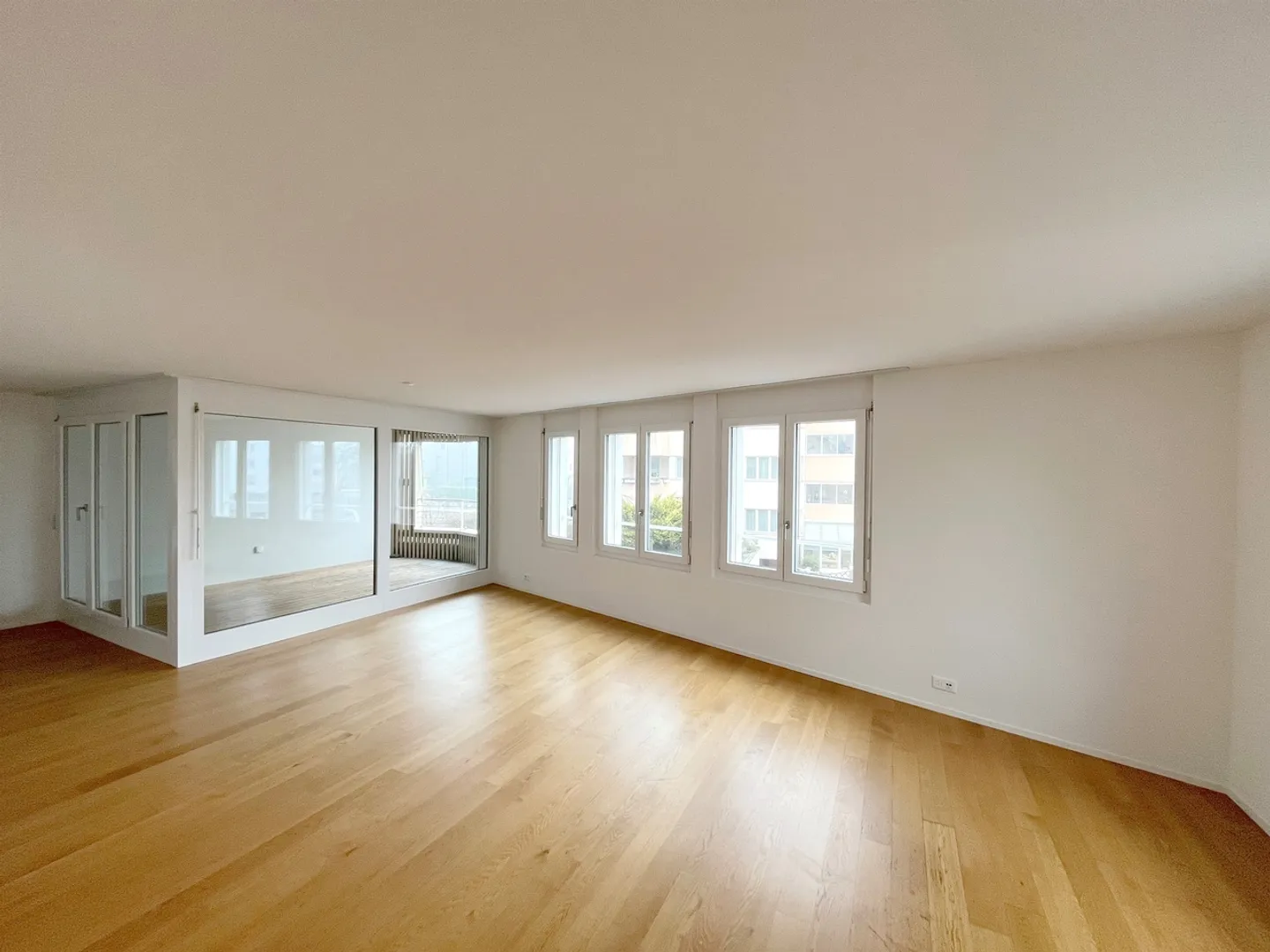 Attractive 4.5 room apartment in a quiet area - Photo 4 of 13
