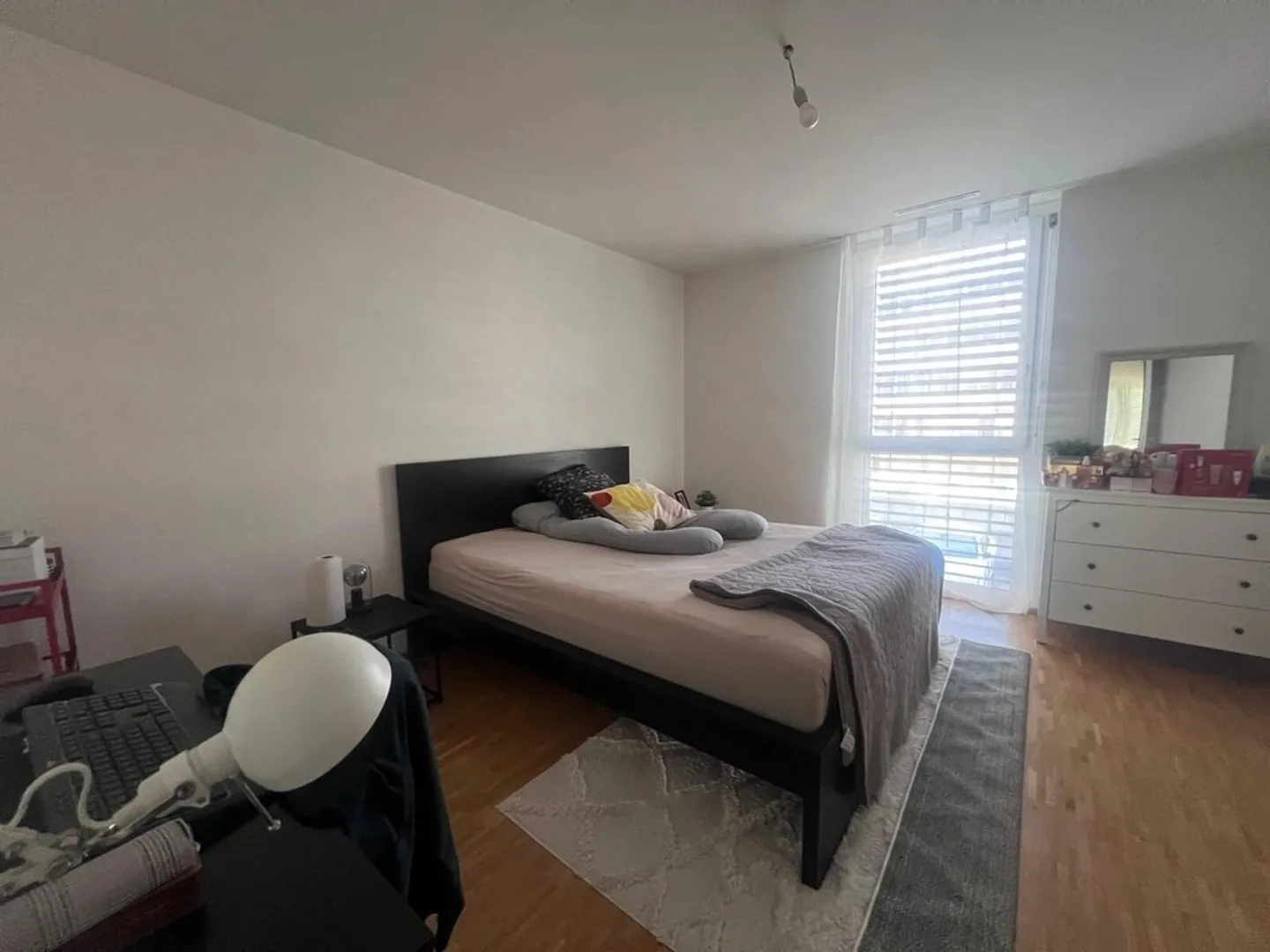 Appartamento spazioso 3.5 locali - Foto 4 di 6