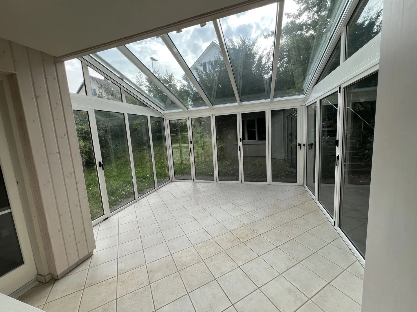 Charmantes Einfamilienhaus mit Wintergarten - Foto 6 von 10