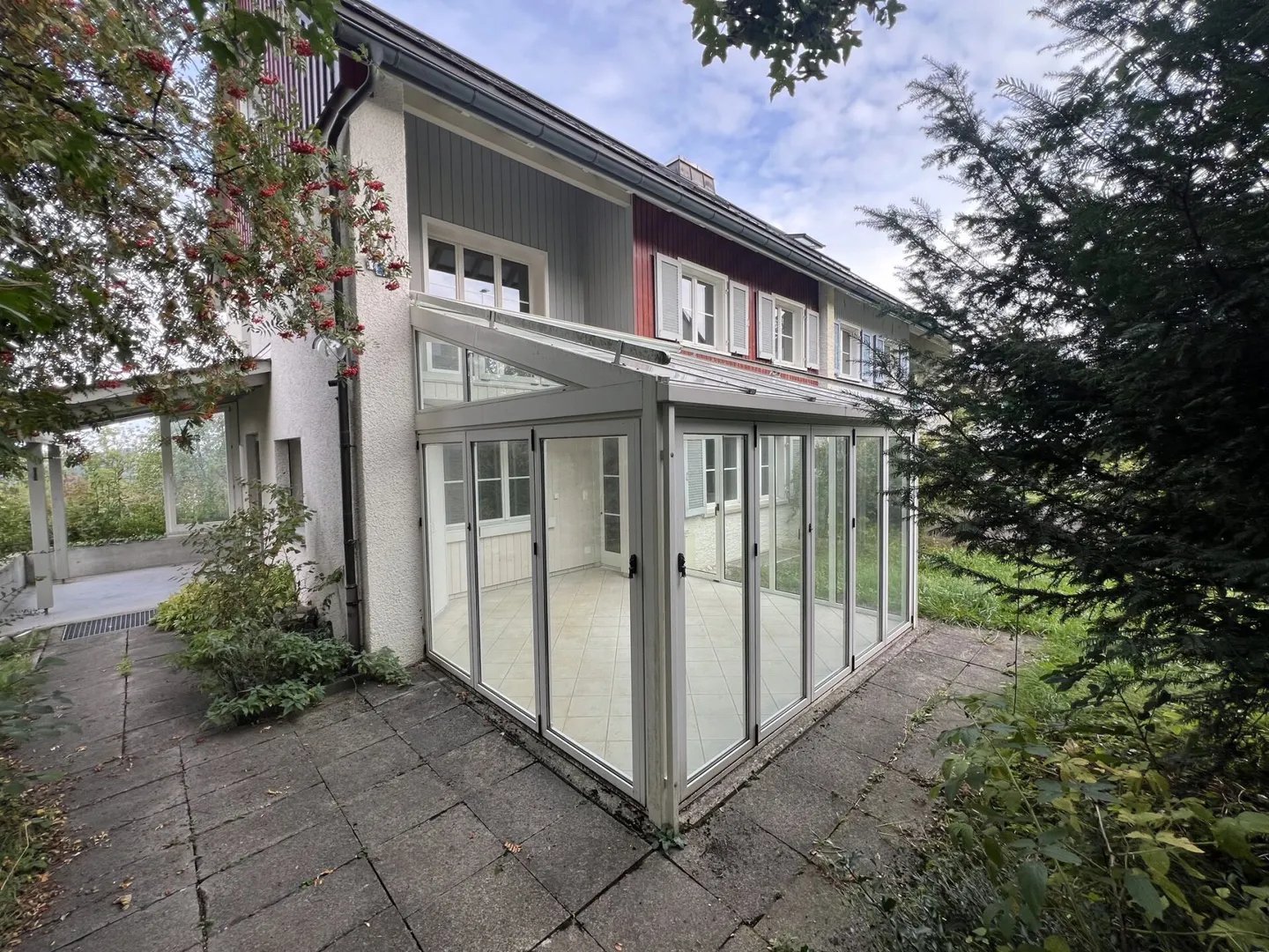 Charmantes Einfamilienhaus mit Wintergarten - Foto 8 von 10