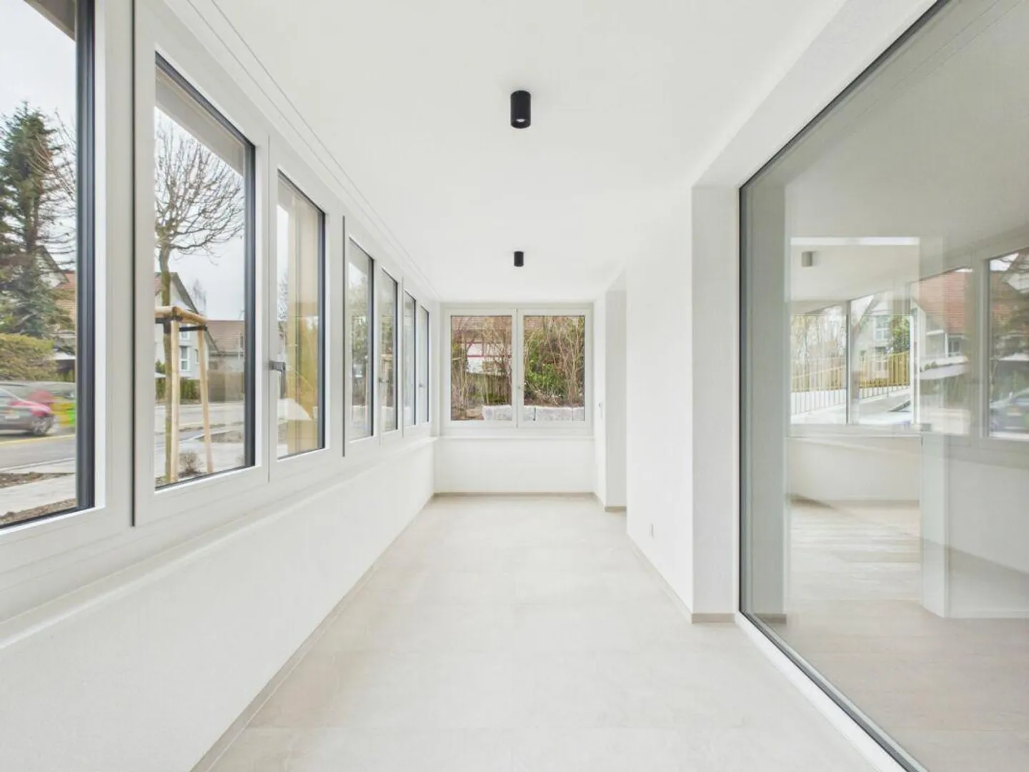 Stilvolle Neubauwohnung mit Garten - Foto 6 von 10