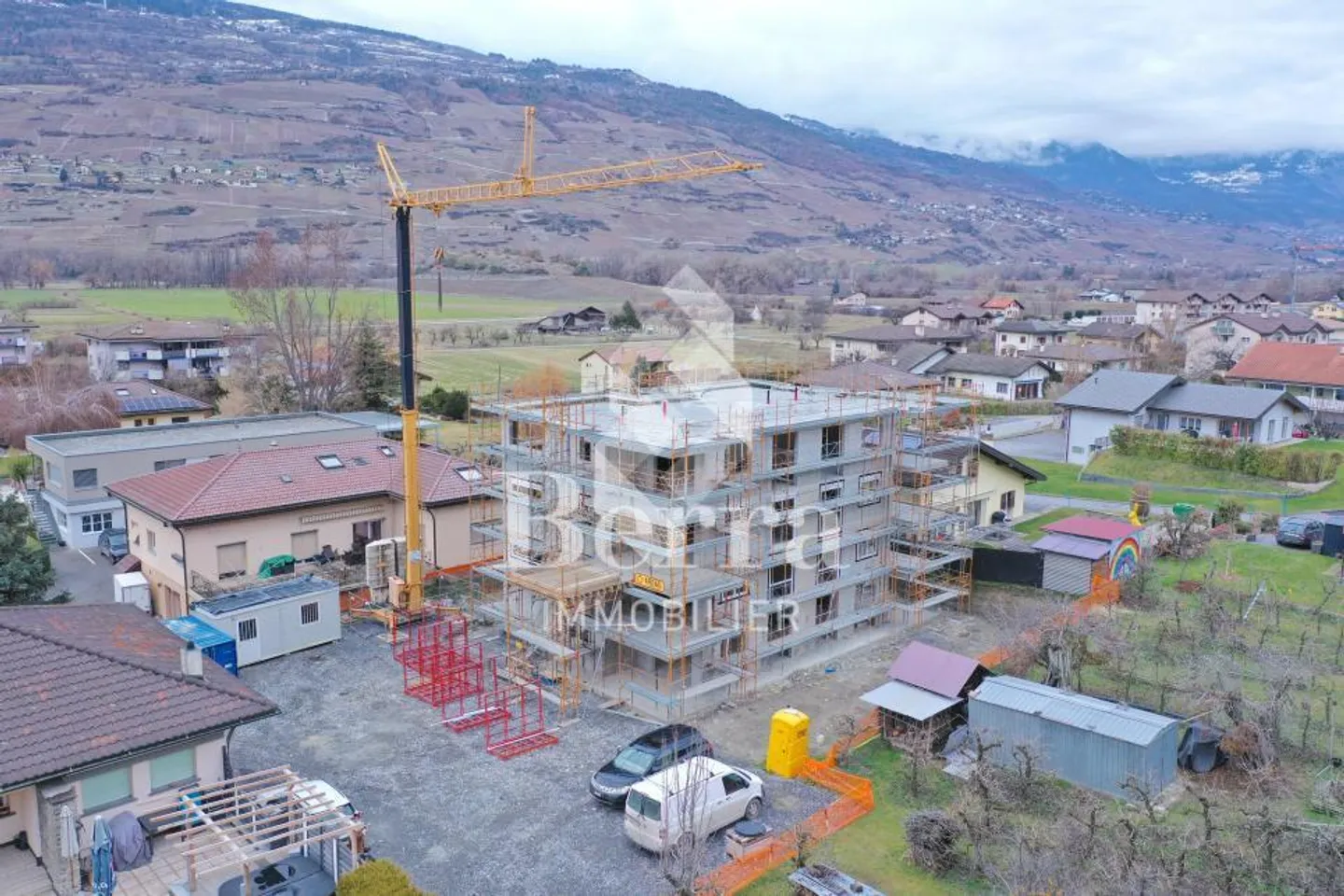 Die Arbeiten haben begonnen! - Foto 4 von 13