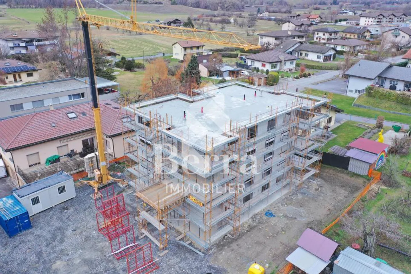 Die Arbeiten haben begonnen! - Foto 6 von 13