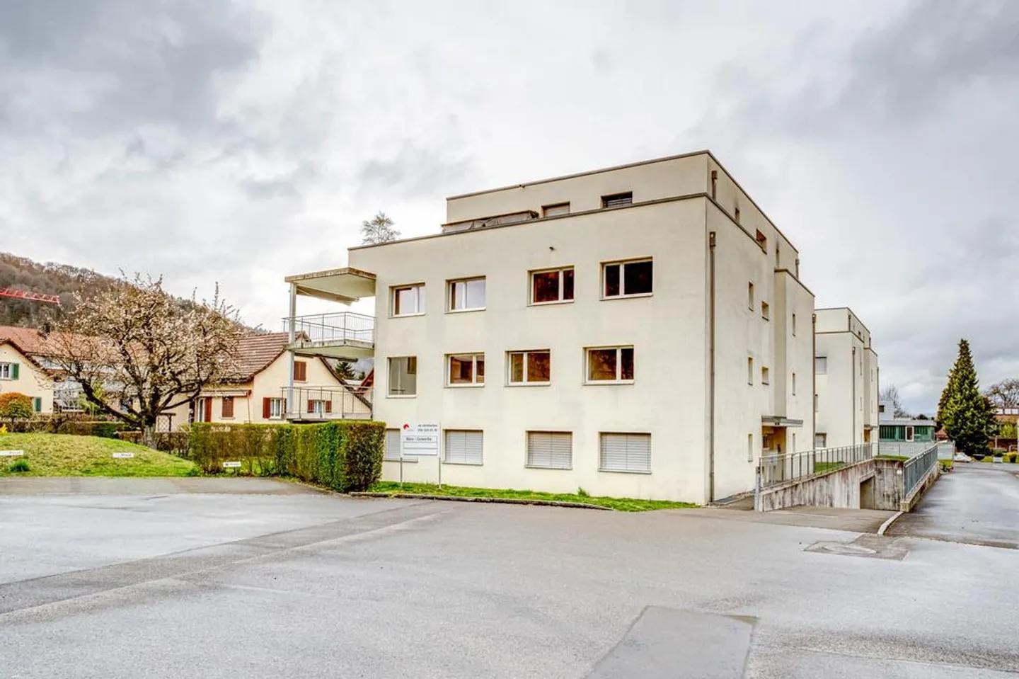 Place de parking à louer ! - Photo 1 sur 1