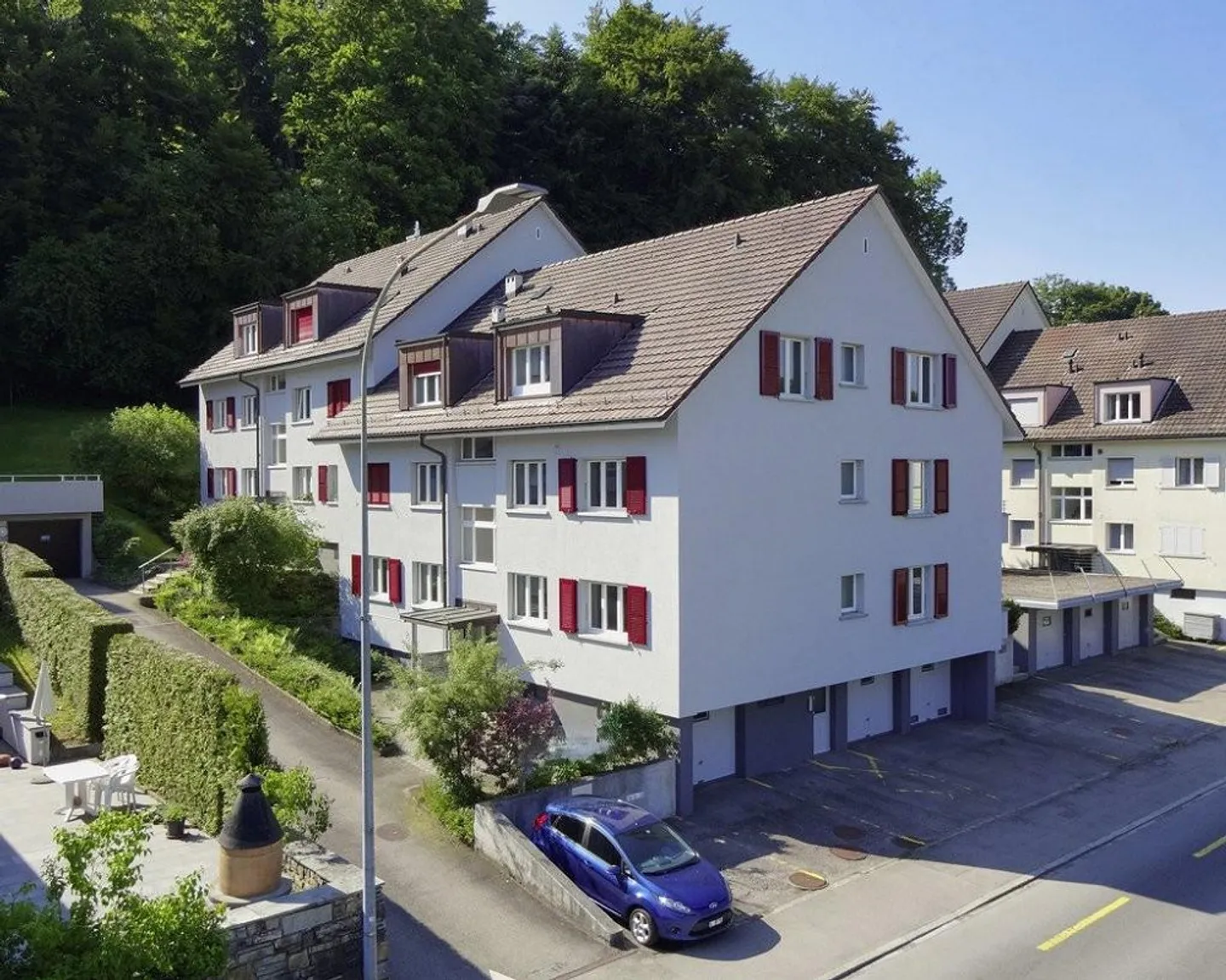 Appartamento accogliente a Niederscherli - Foto 1 di 8