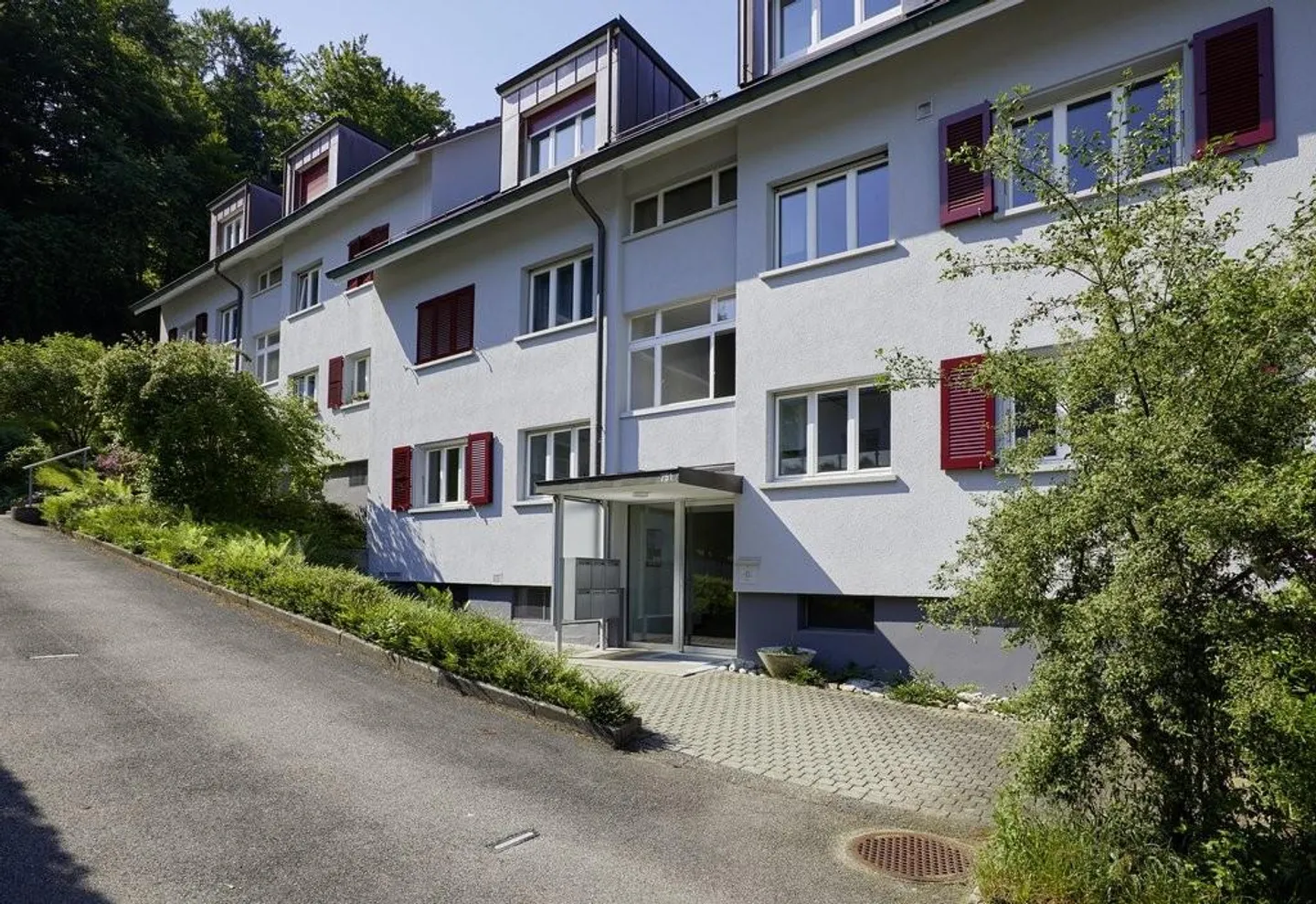 Appartamento accogliente a Niederscherli - Foto 2 di 8