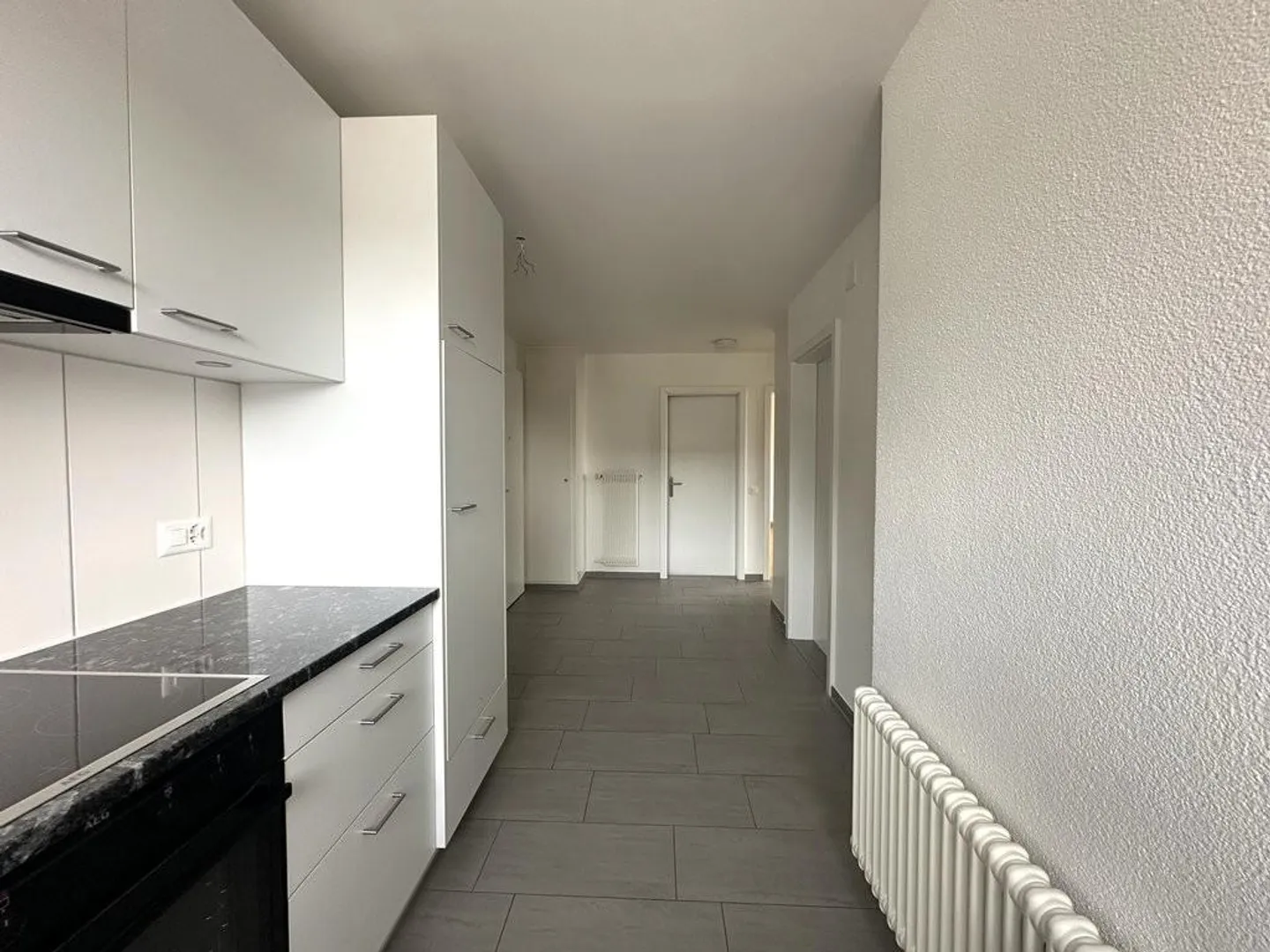 Appartamento accogliente a Niederscherli - Foto 3 di 8