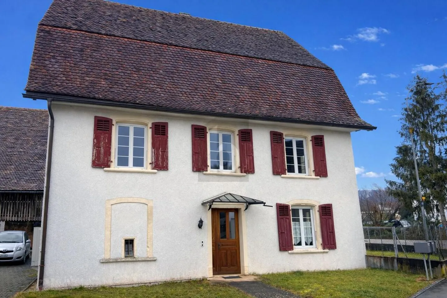 Propriété d'investissement à Boncourt - Photo 1 sur 6