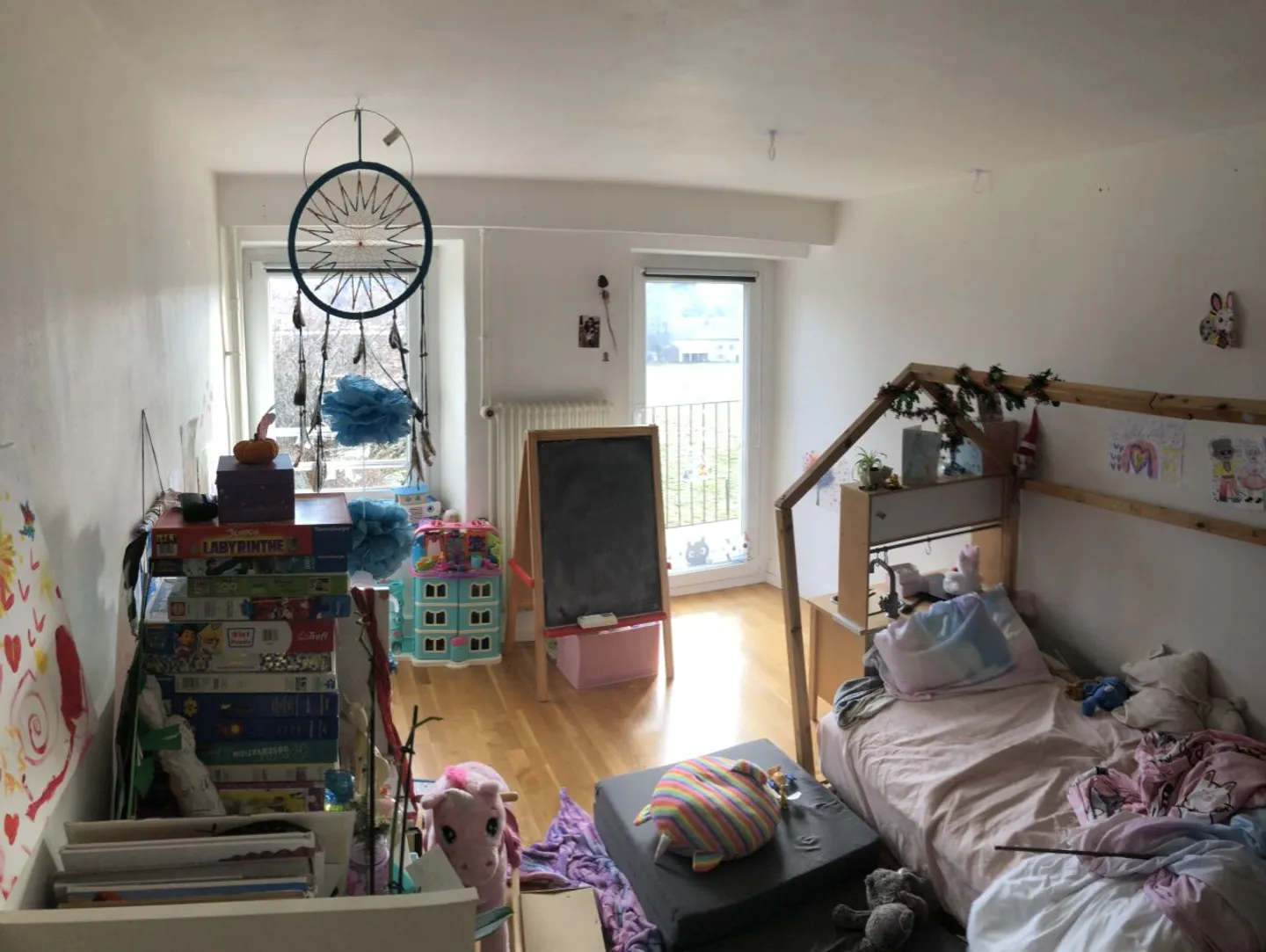 Beautiful 4.5 room apartment in Savigny - Photo 4 of 8