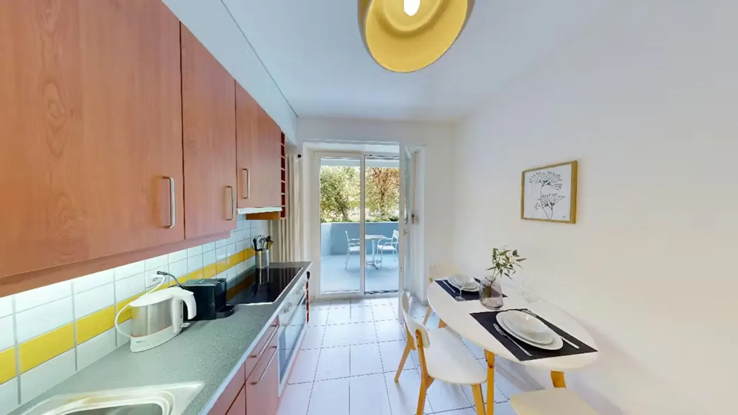 Apartment for rent - Photo 5 of 10