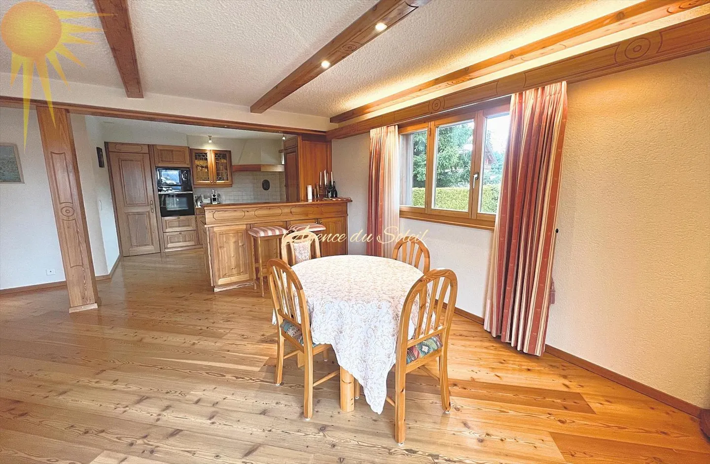 Situazione eccezionale per questo chalet familiare presso il Golf Ballesteros! - Foto 9 di 13