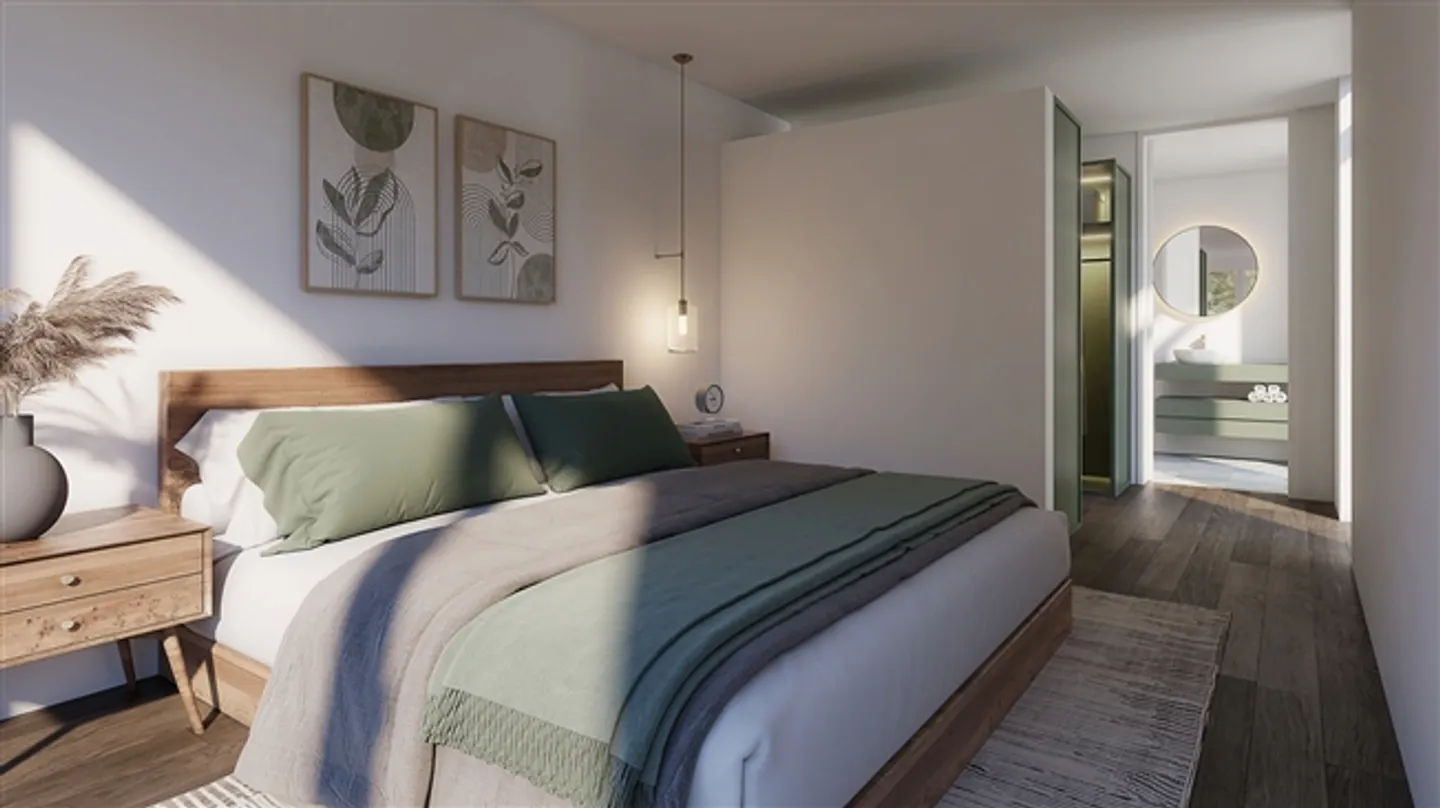 Appartement 2.5 pièces près du lac avec balcon ensoleillé - Photo 5 sur 9