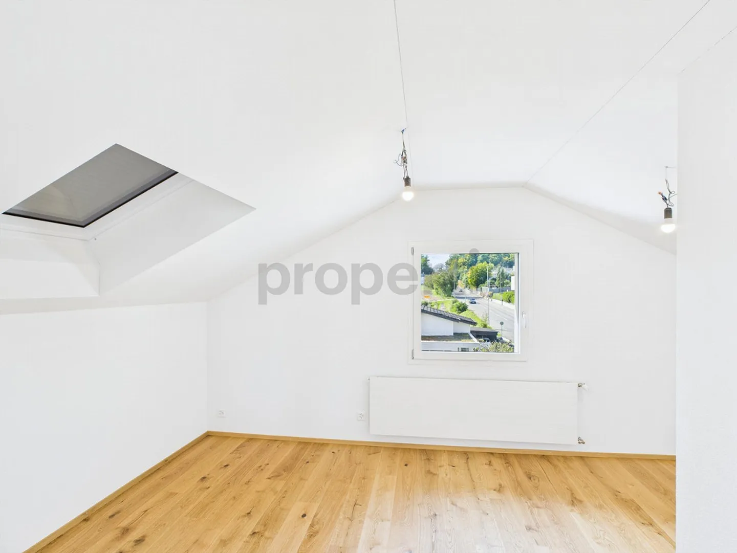 Appartement sous les combles moderne de 2,5 pièces à Oberwil - Photo 10 sur 16