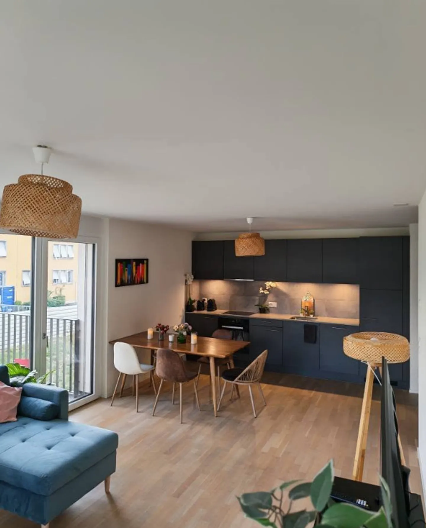 Geräumige 3.5-Zimmer-Wohnung - Foto 1 von 8