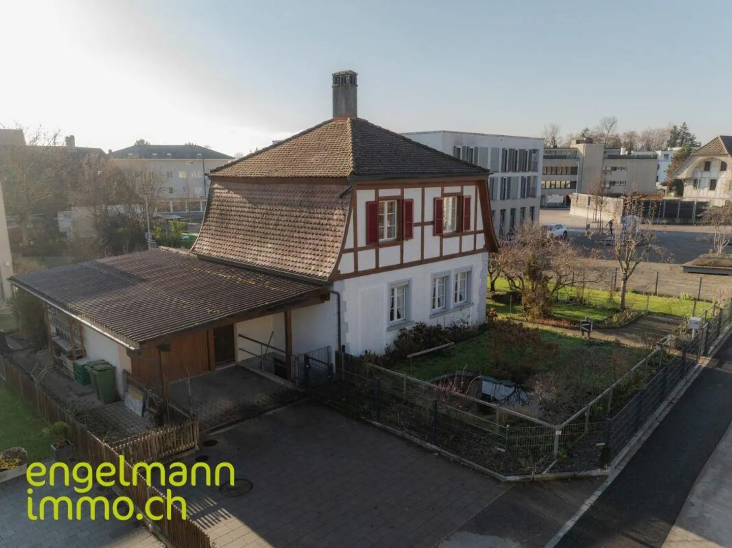 Maison familiale - Photo 1 sur 11