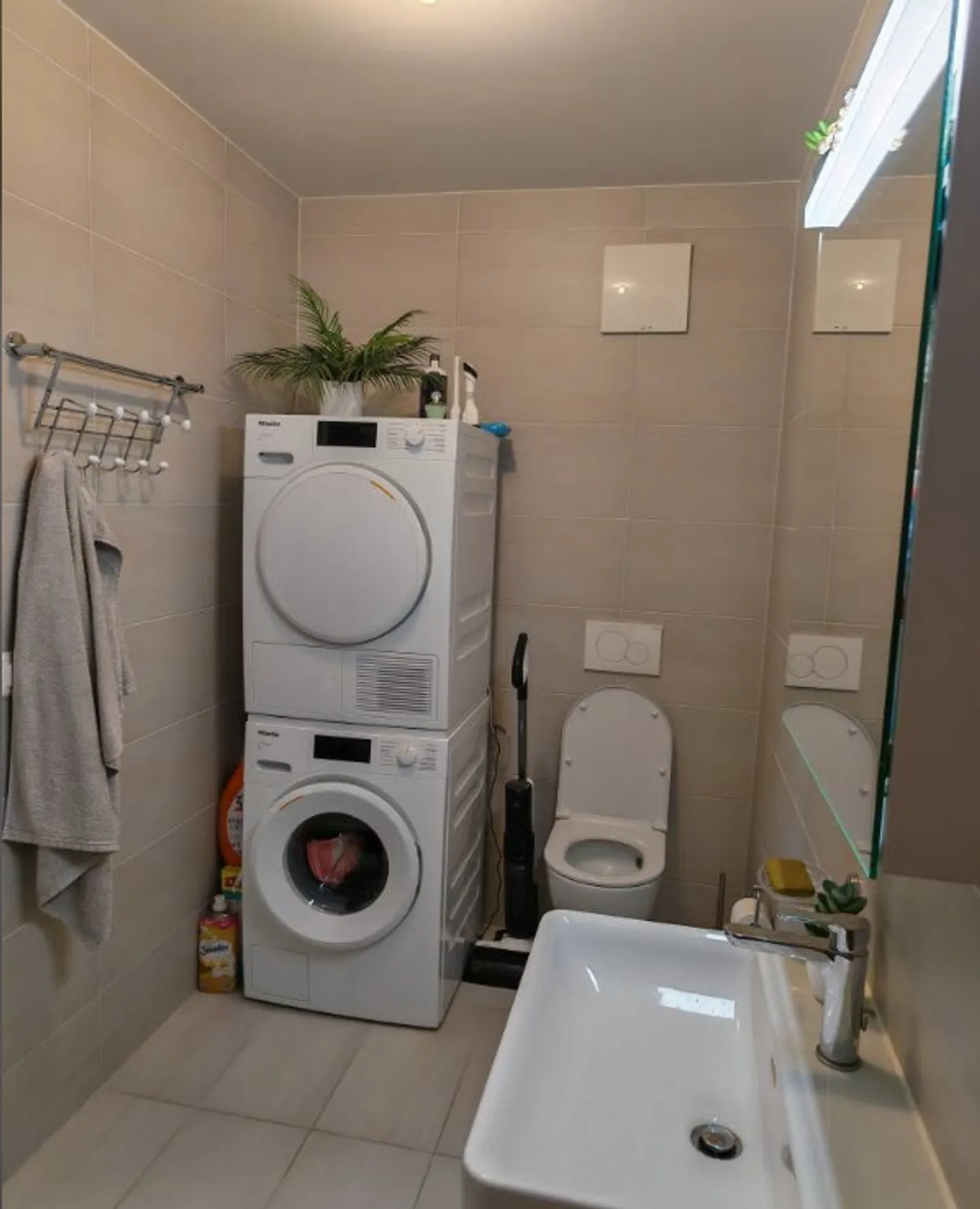 Geräumige 3.5-Zimmer-Wohnung - Foto 7 von 8