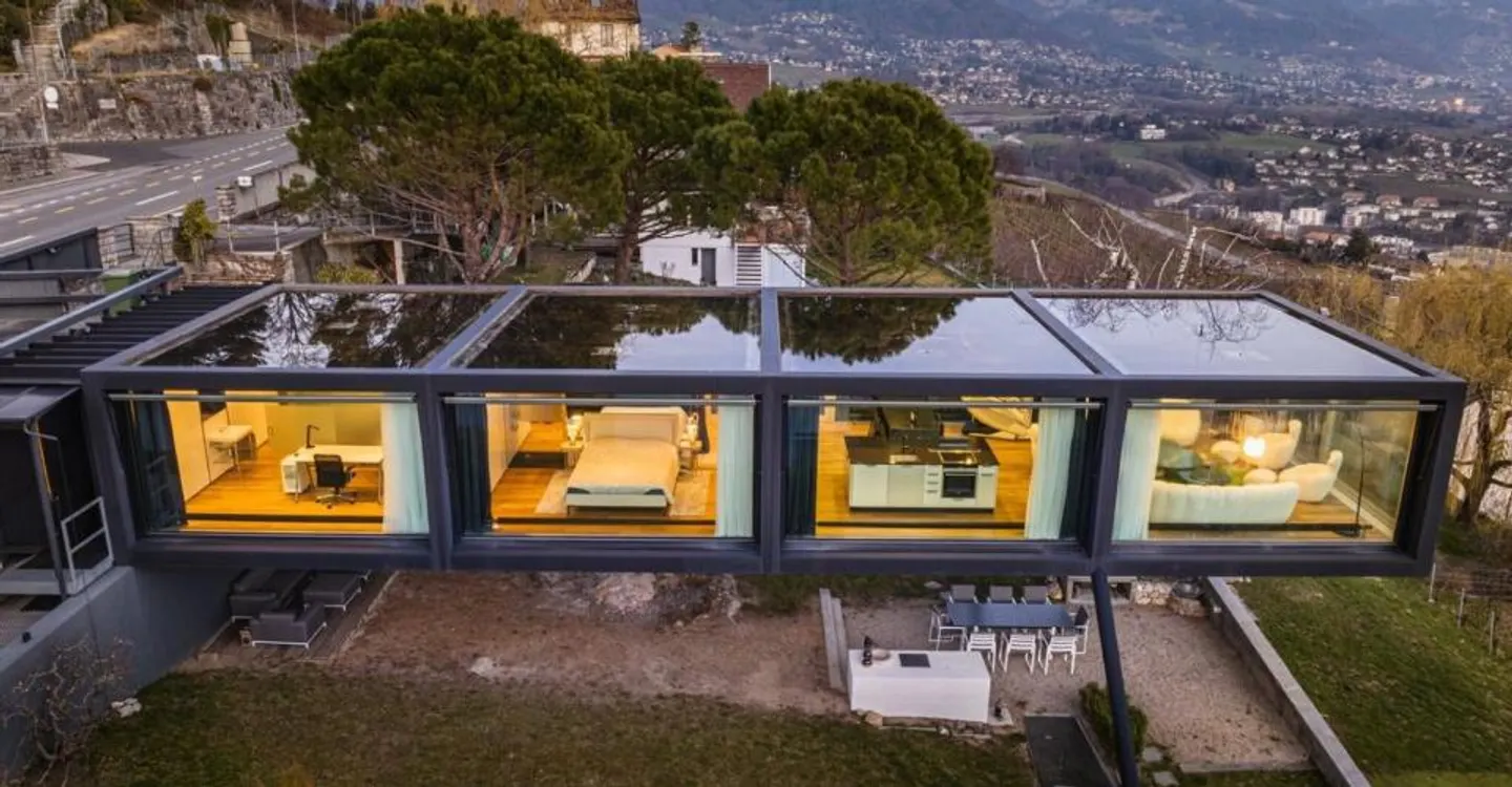 Architect Villa with View - Photo 2 of 13