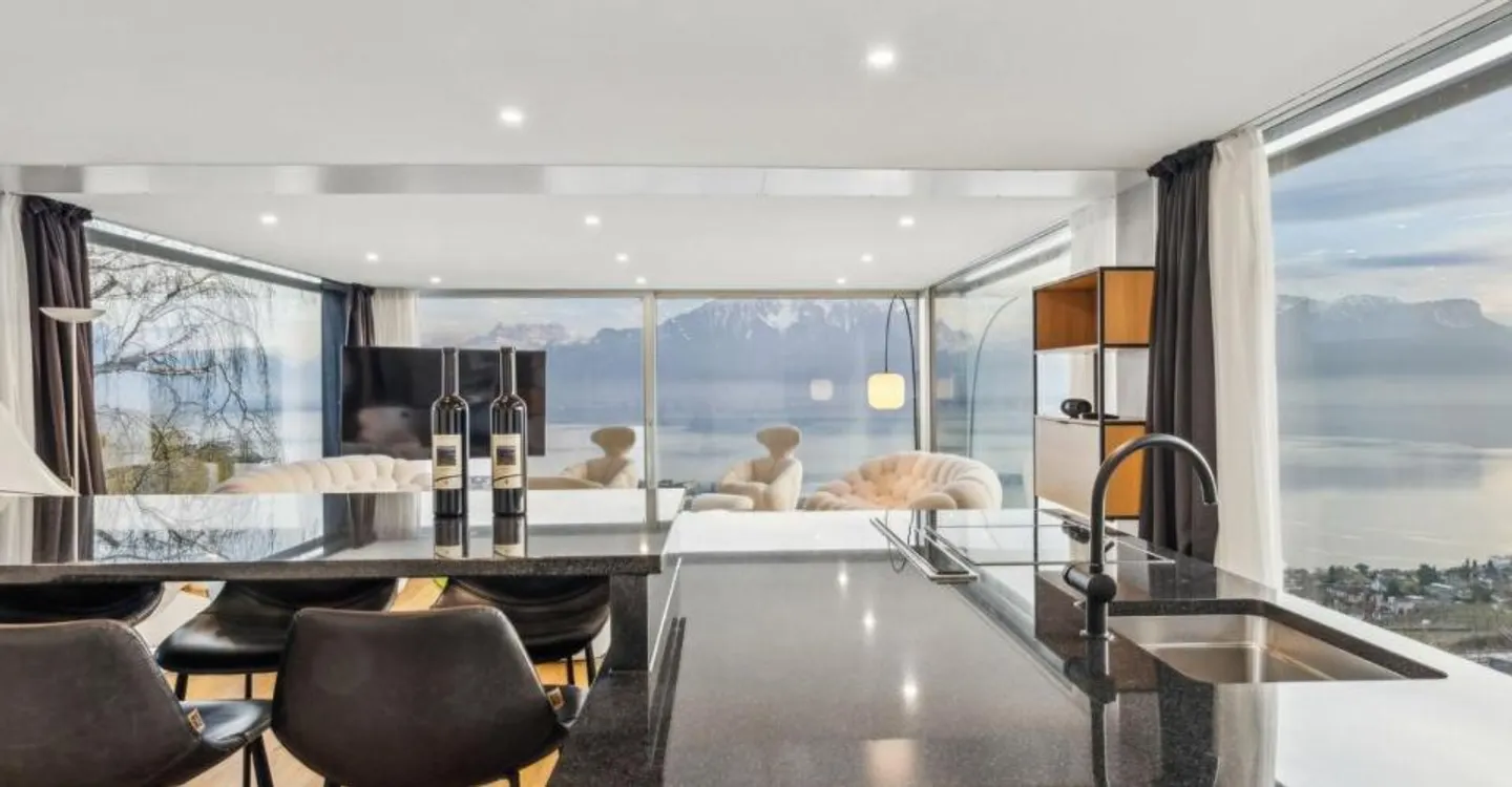 Architect Villa with View - Photo 3 of 13