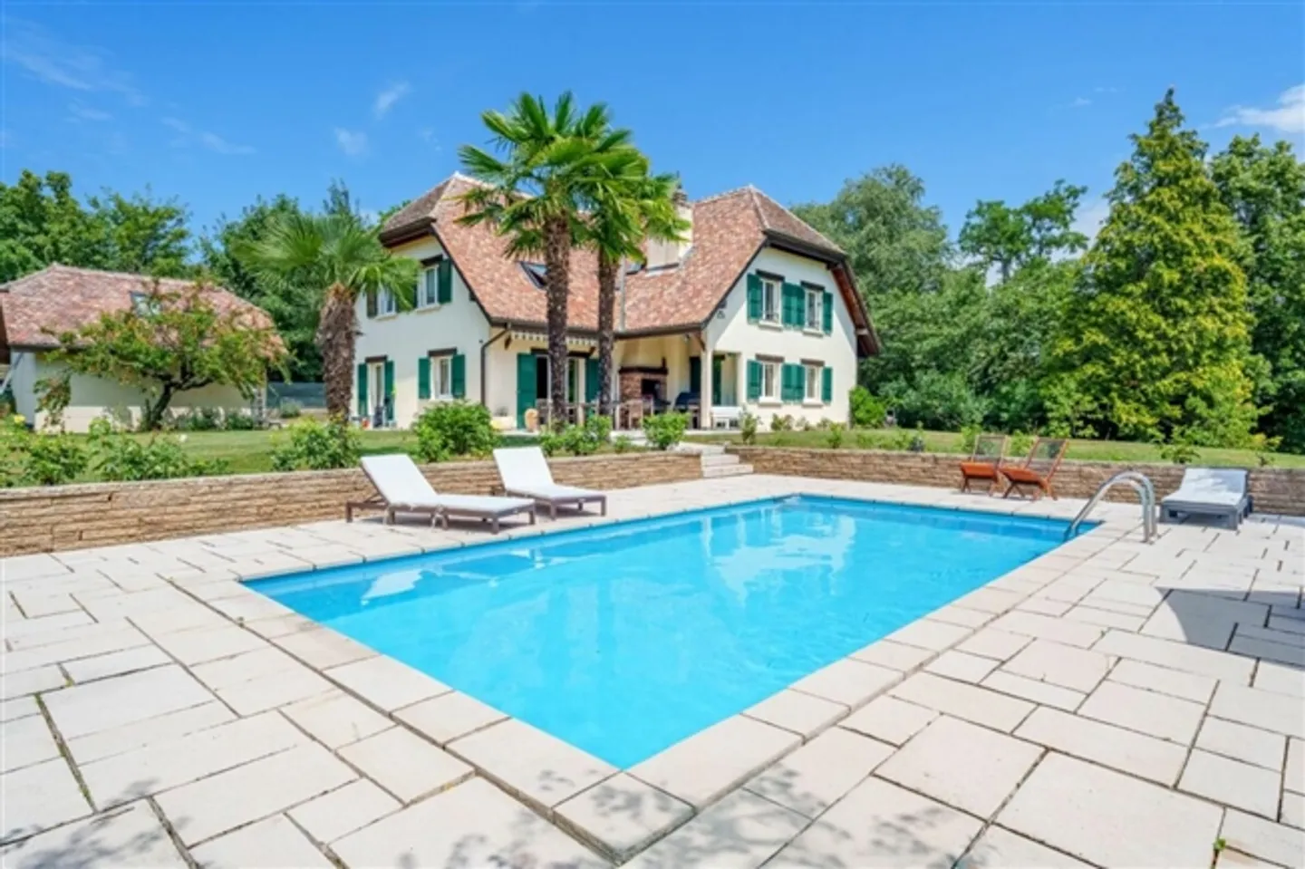 Manoir de 10 pièces à Préverenges - Photo 2 sur 13