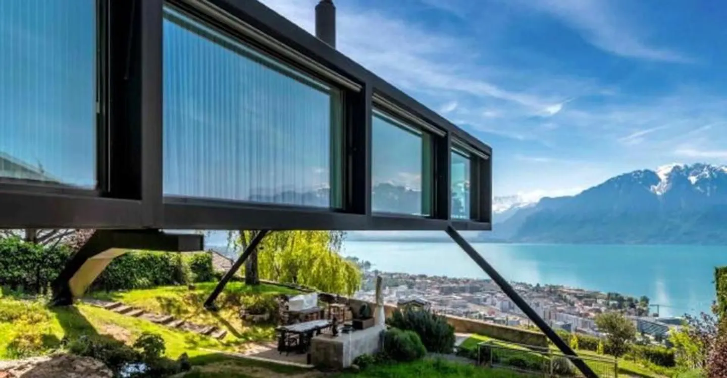 Architect Villa with View - Photo 1 of 13