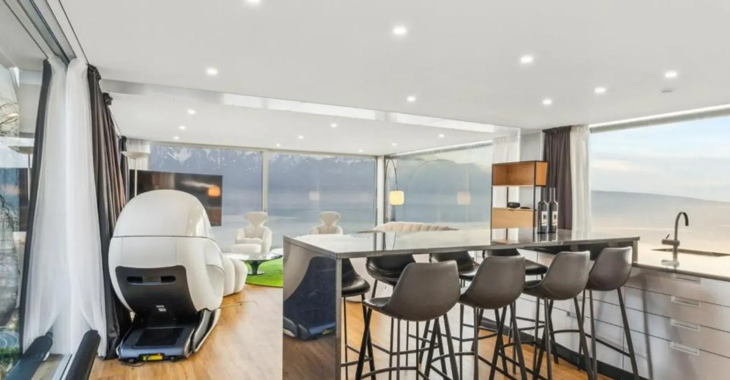 Architect Villa with View - Photo 5 of 13
