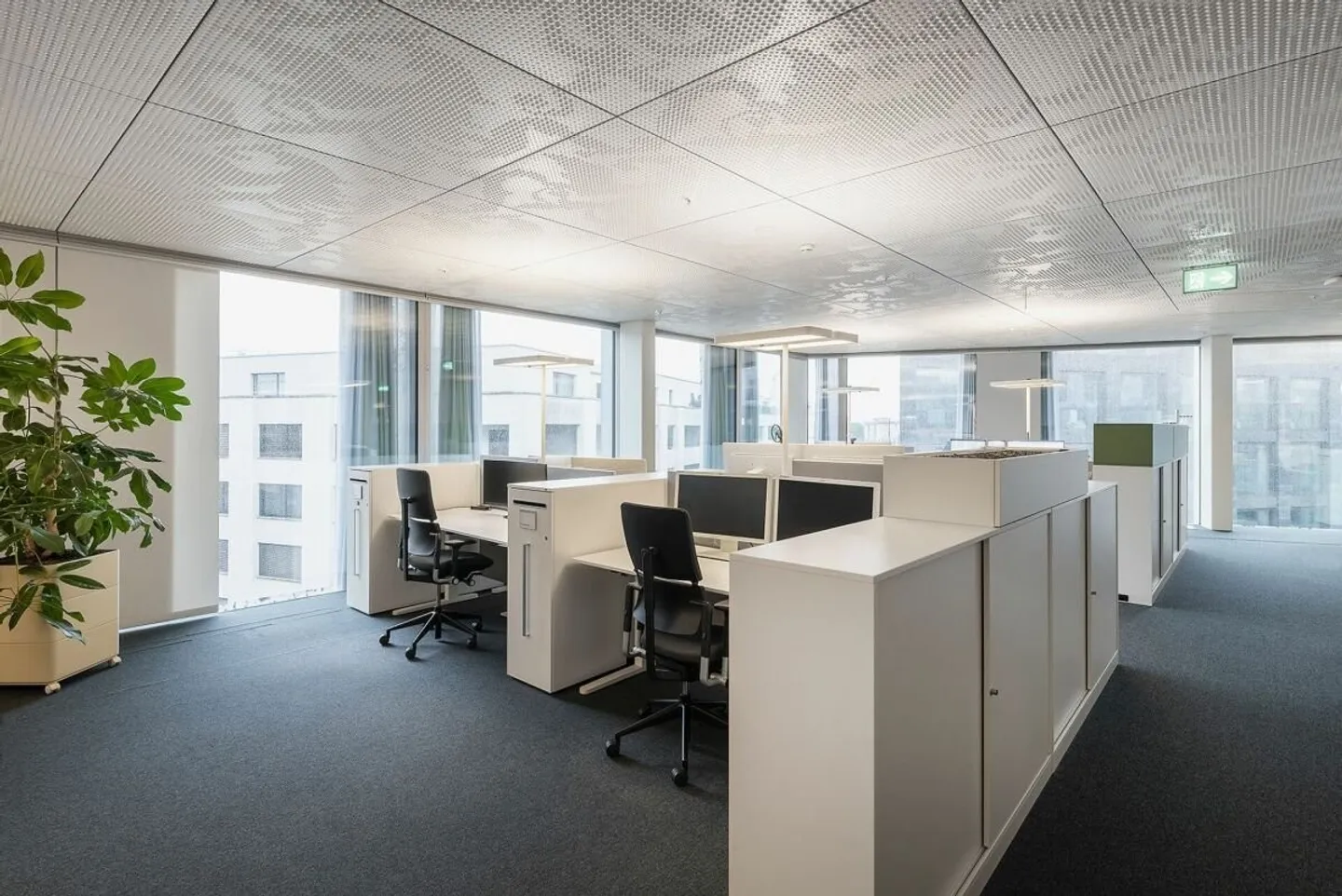 Moderne Büroflächen - Foto 6 von 10