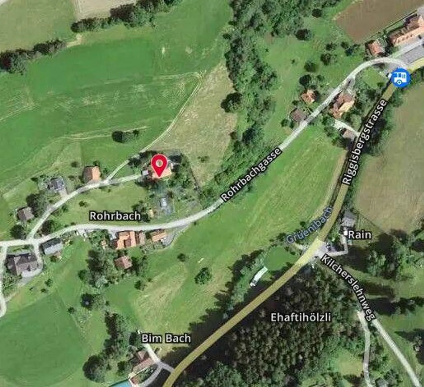 *Bauernhaus mit Acker, Wiese, Weide, Wald* - Foto 4 von 13