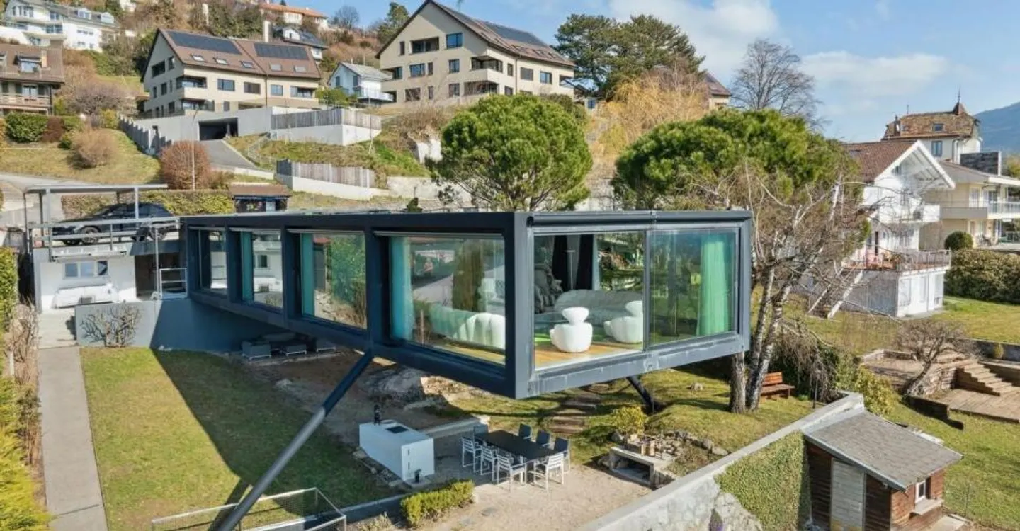 Architect Villa with View - Photo 11 of 13