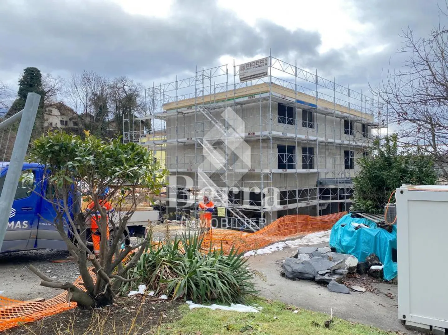 2,5 camere con bella altezza del soffitto! - Foto 1 di 10