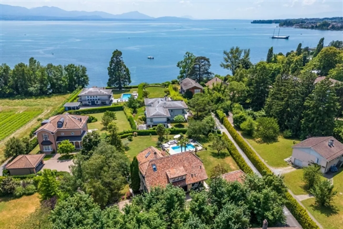 Manoir de 10 pièces à Préverenges - Photo 4 sur 13