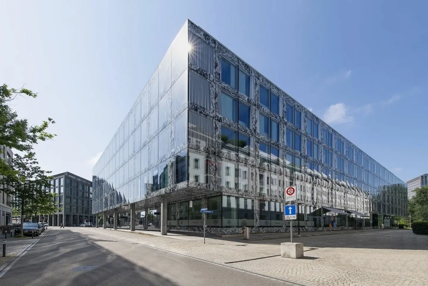 Moderne Büroflächen - Foto 10 von 10