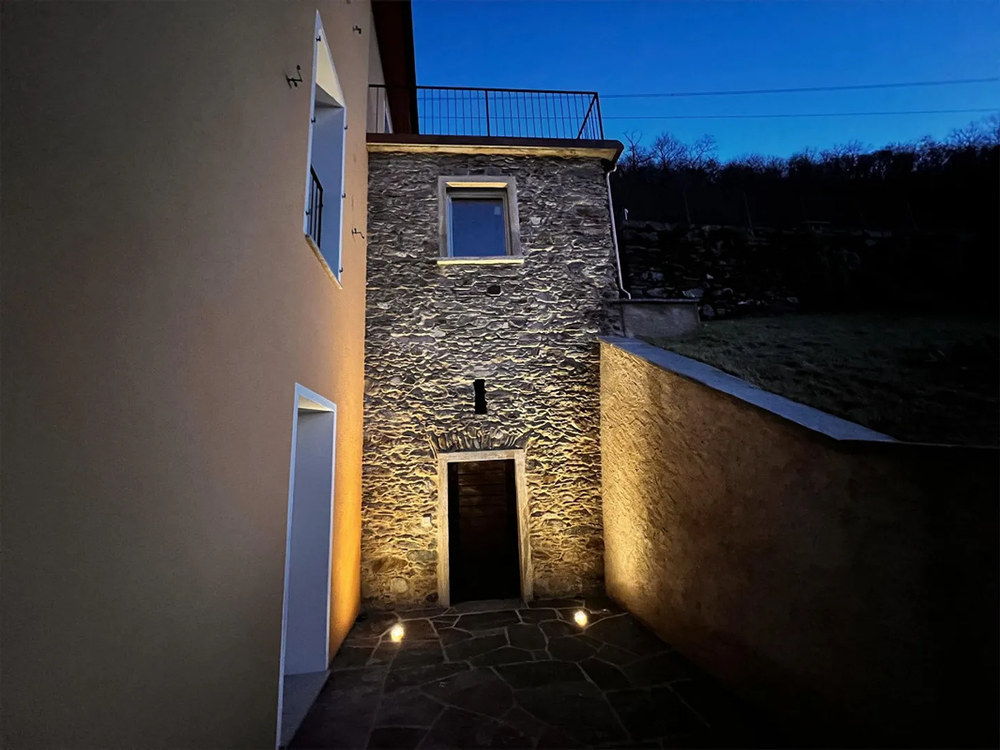 Bel appartement avec terrasse ensoleillée sur Bolle di Magadino - Photo 27 sur 29