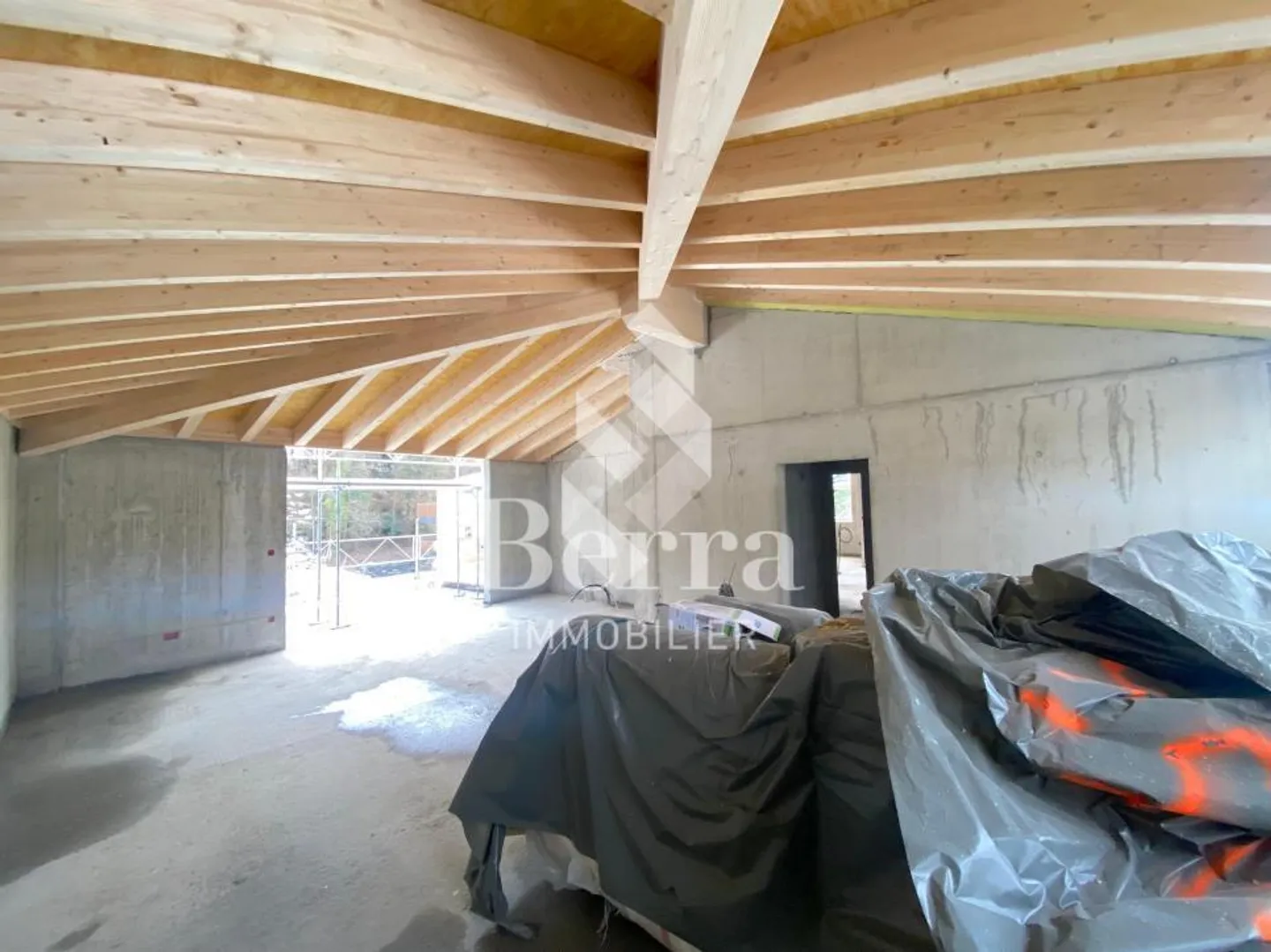 2,5 camere con bella altezza del soffitto! - Foto 5 di 10