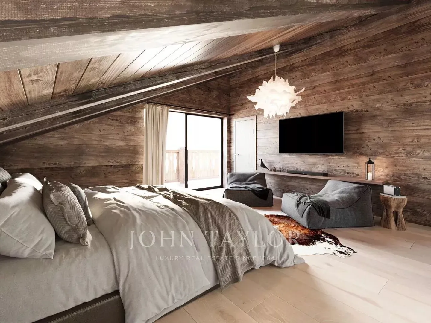 Exceptional chalets for sale in Champéry off plan (Primary residence only) - Photo 5 of 10