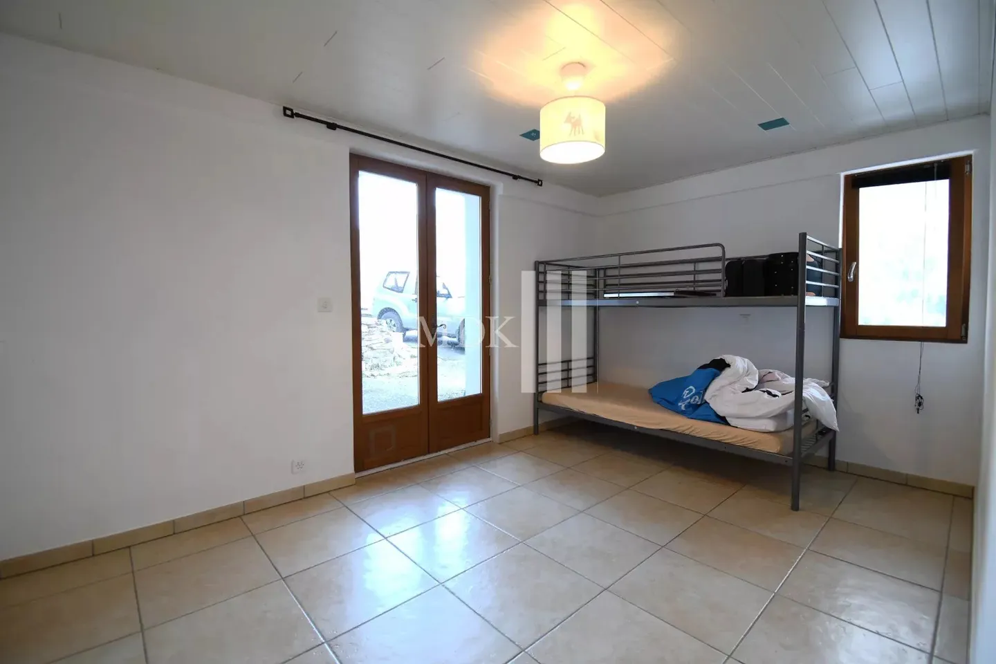 Charmante Wohnung mit Bergblick - Foto 5 von 10