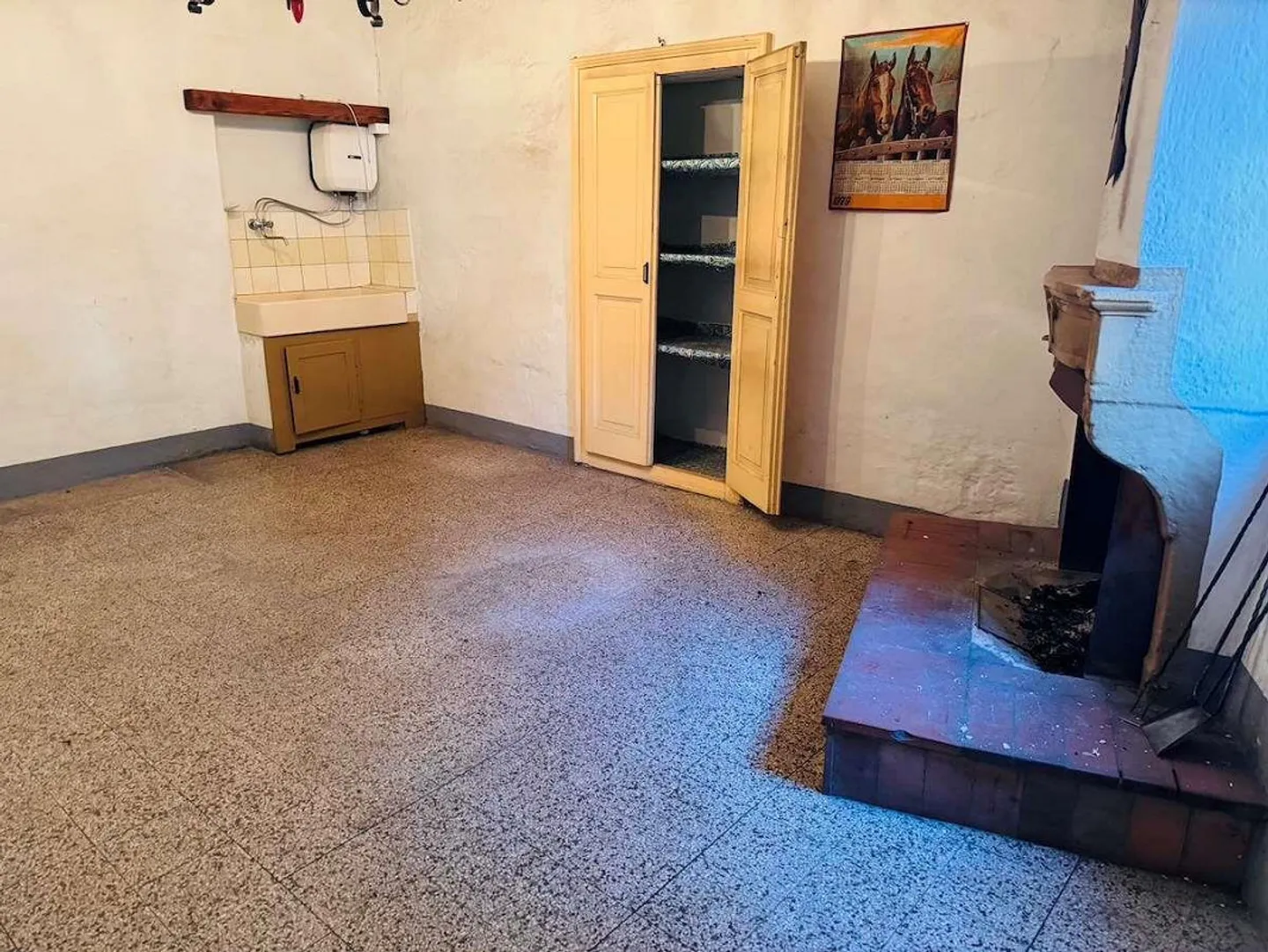 Casa storica in vendita a Rancate - Foto 3 di 13