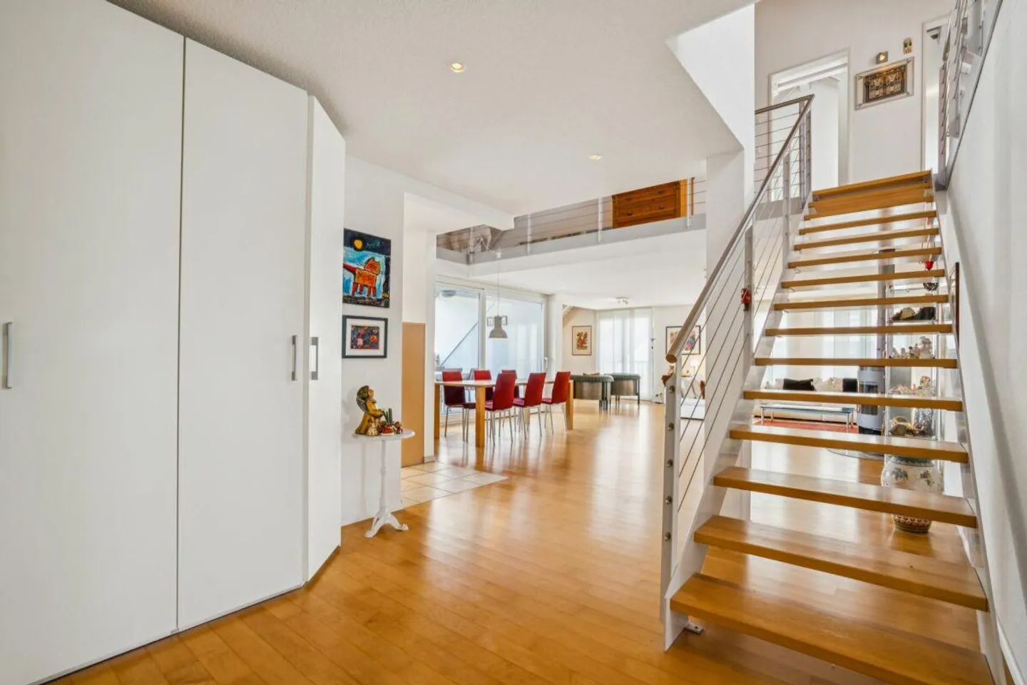 Penthouse duplex exclusif avec un excellent rapport qualité-prix... - Photo 3 sur 12