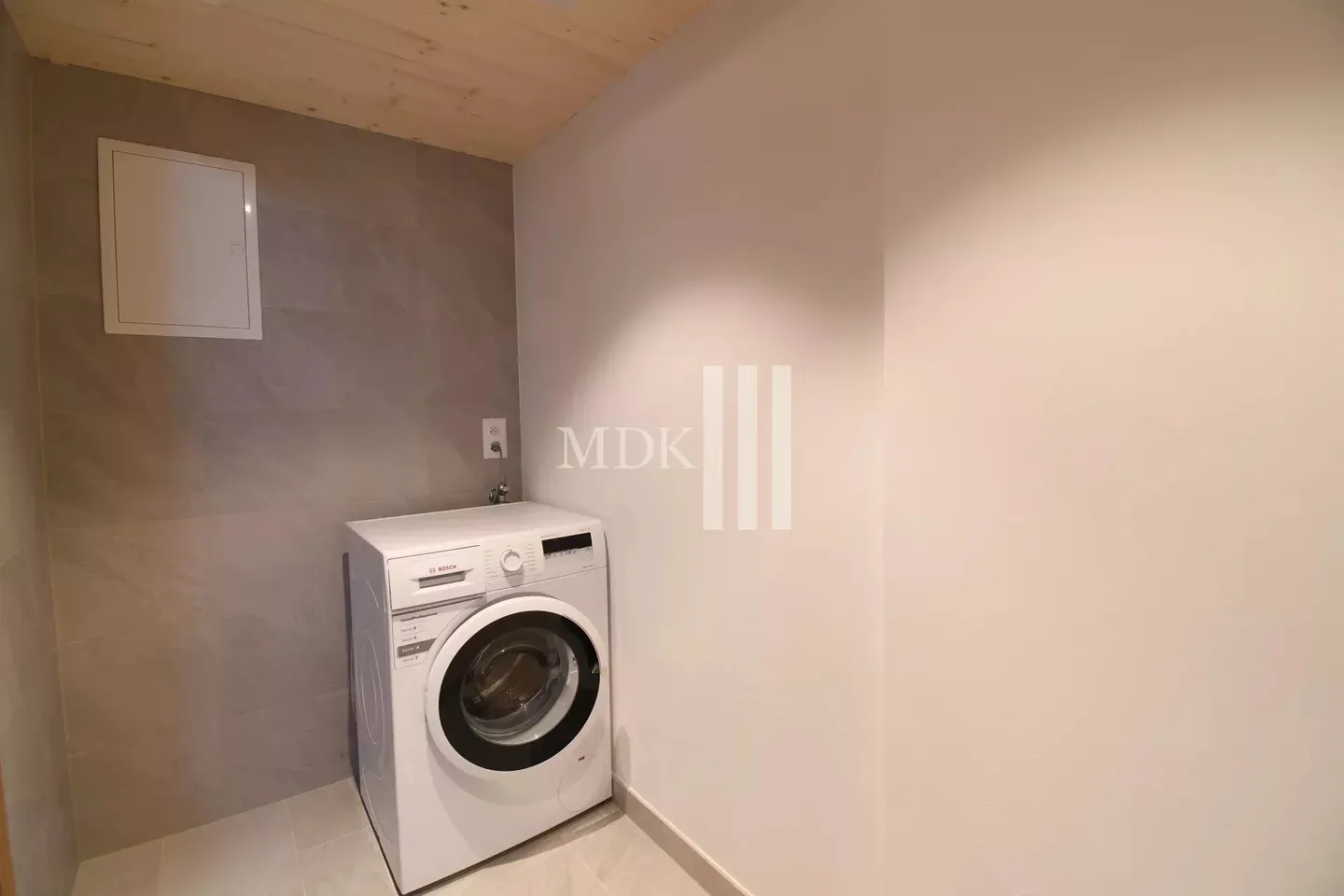 Charmante Wohnung mit Bergblick - Foto 9 von 10