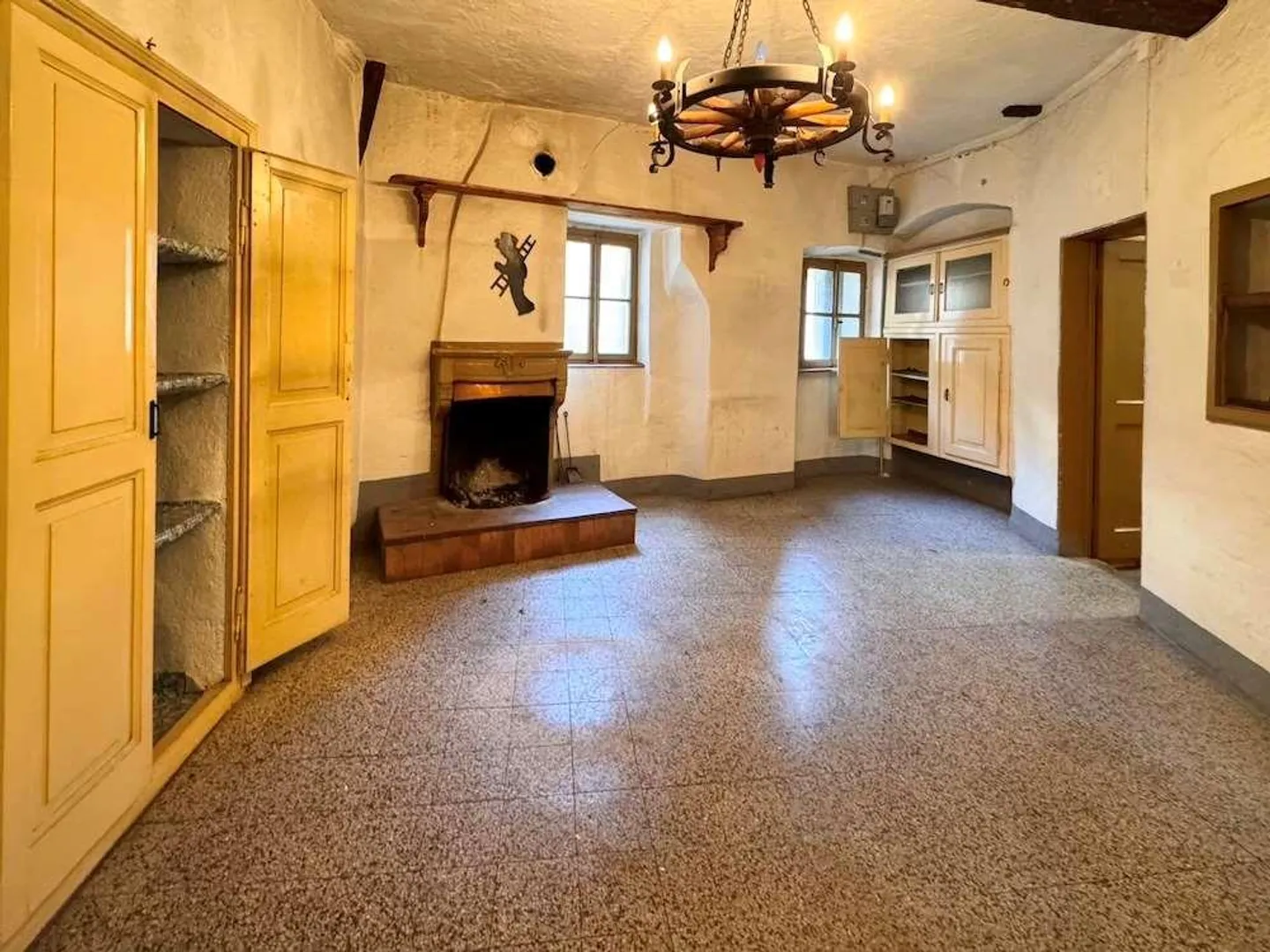 Casa storica in vendita a Rancate - Foto 4 di 13