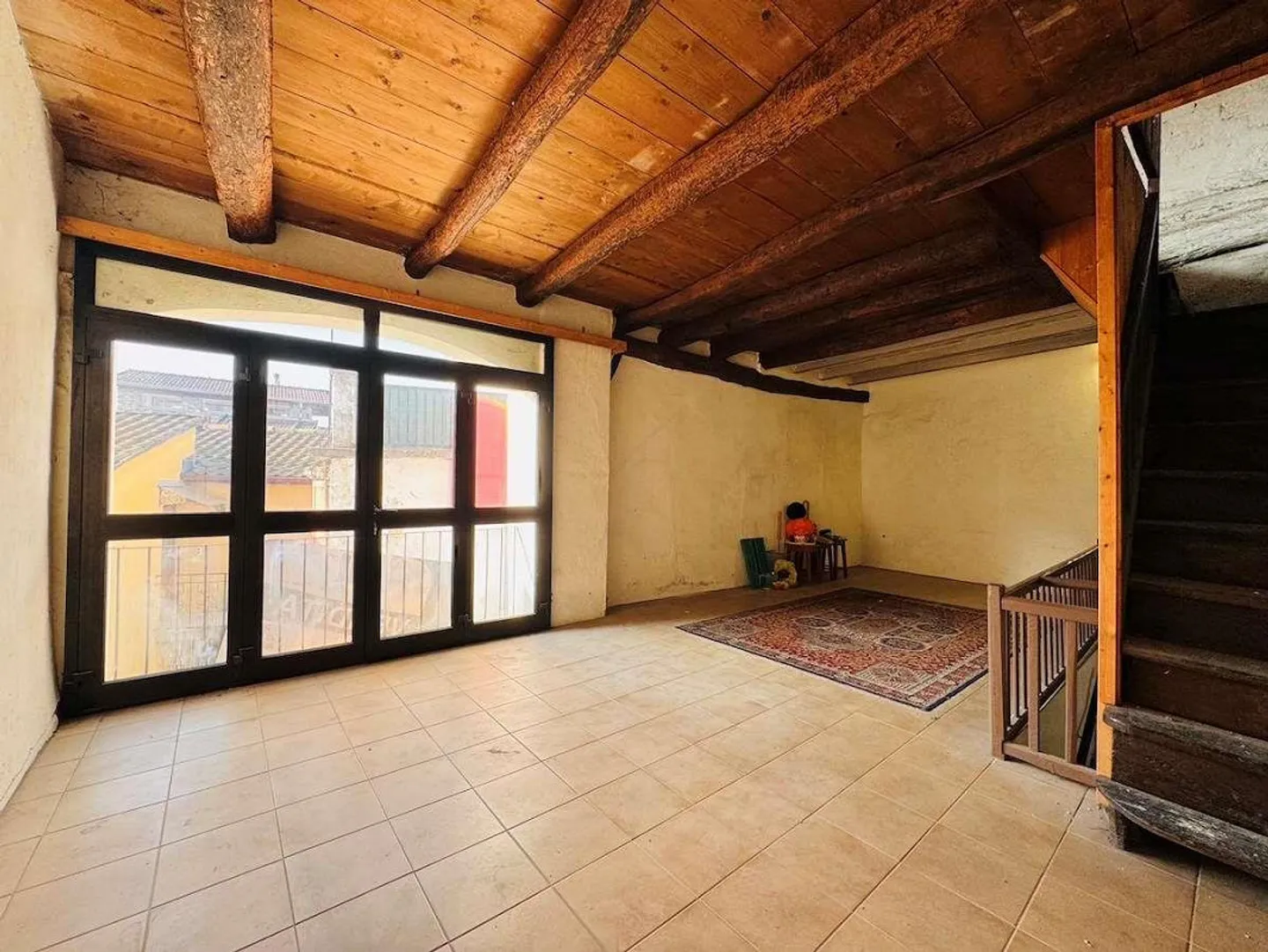 Casa storica in vendita a Rancate - Foto 6 di 13