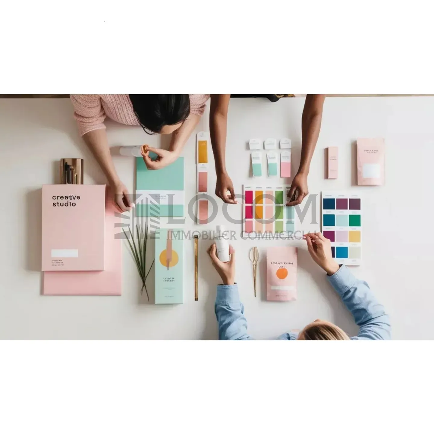 Iconic Boutique in Central Lausanne - Photo 2 of 4