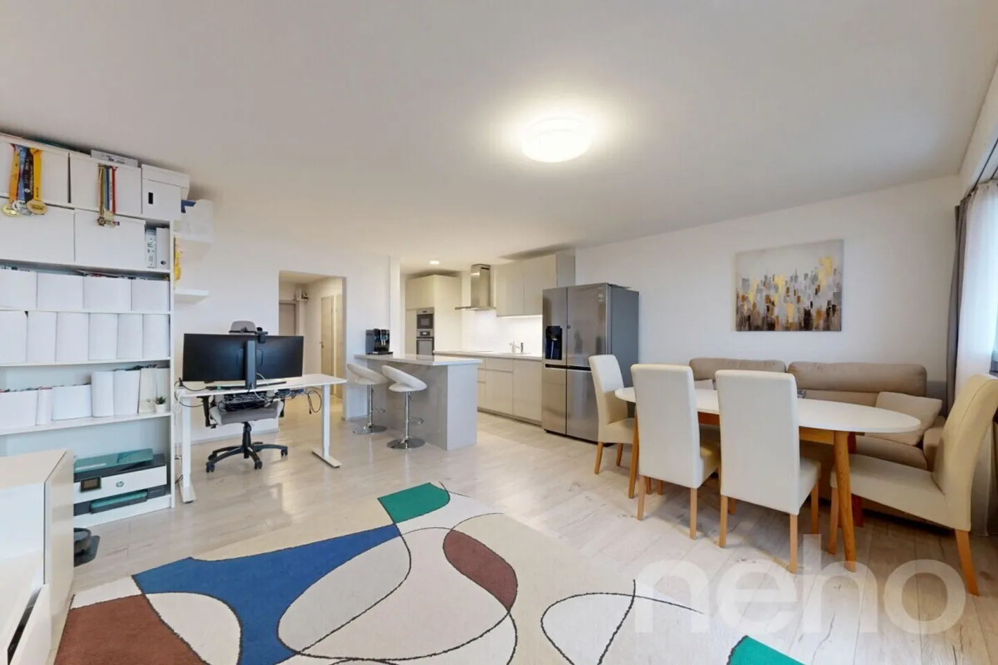 Renovated Apartment with Lake View - Photo 5 of 12